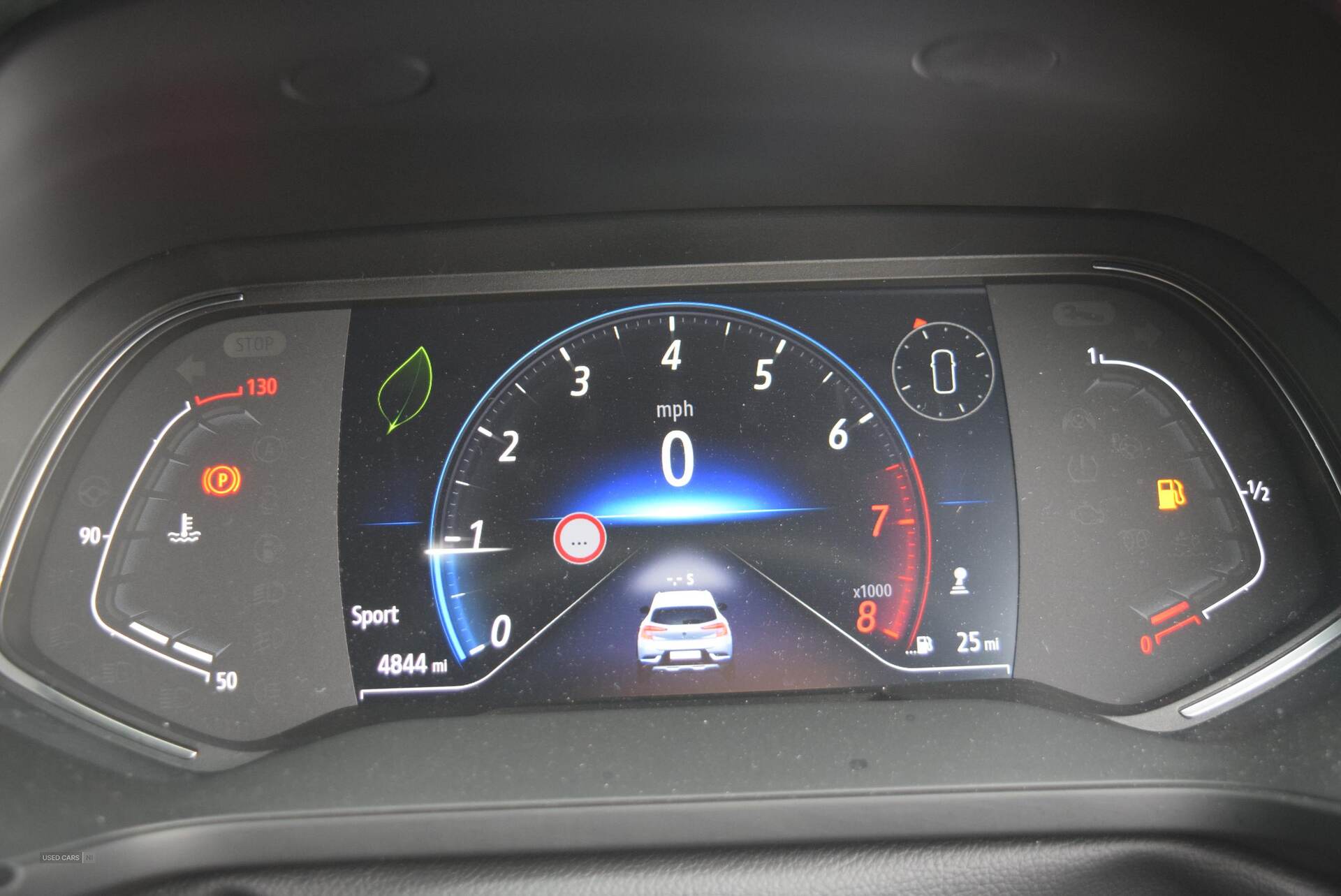  2024 Renault Captur 1.0 TCE 90 Techno 5dr