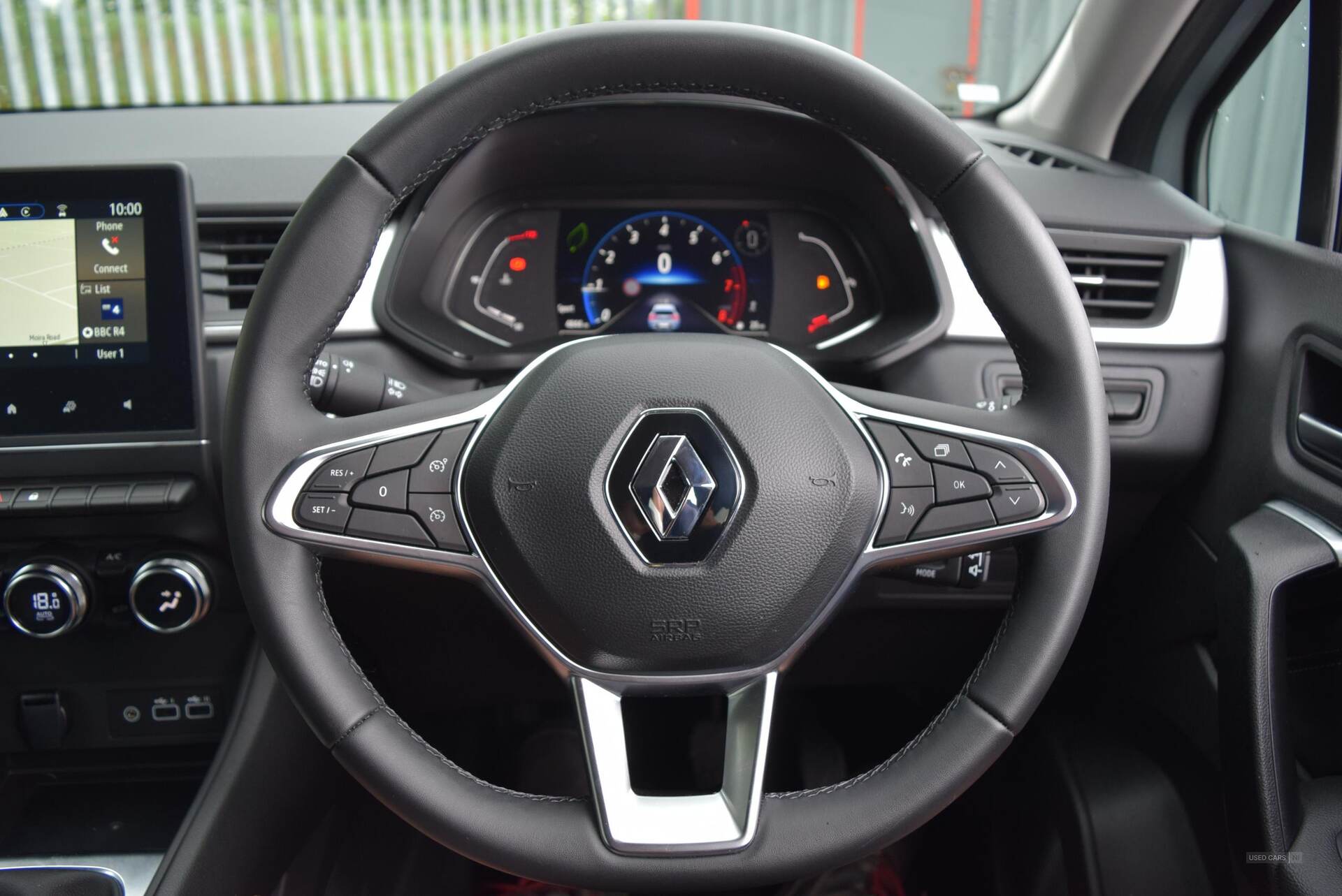  2024 Renault Captur 1.0 TCE 90 Techno 5dr