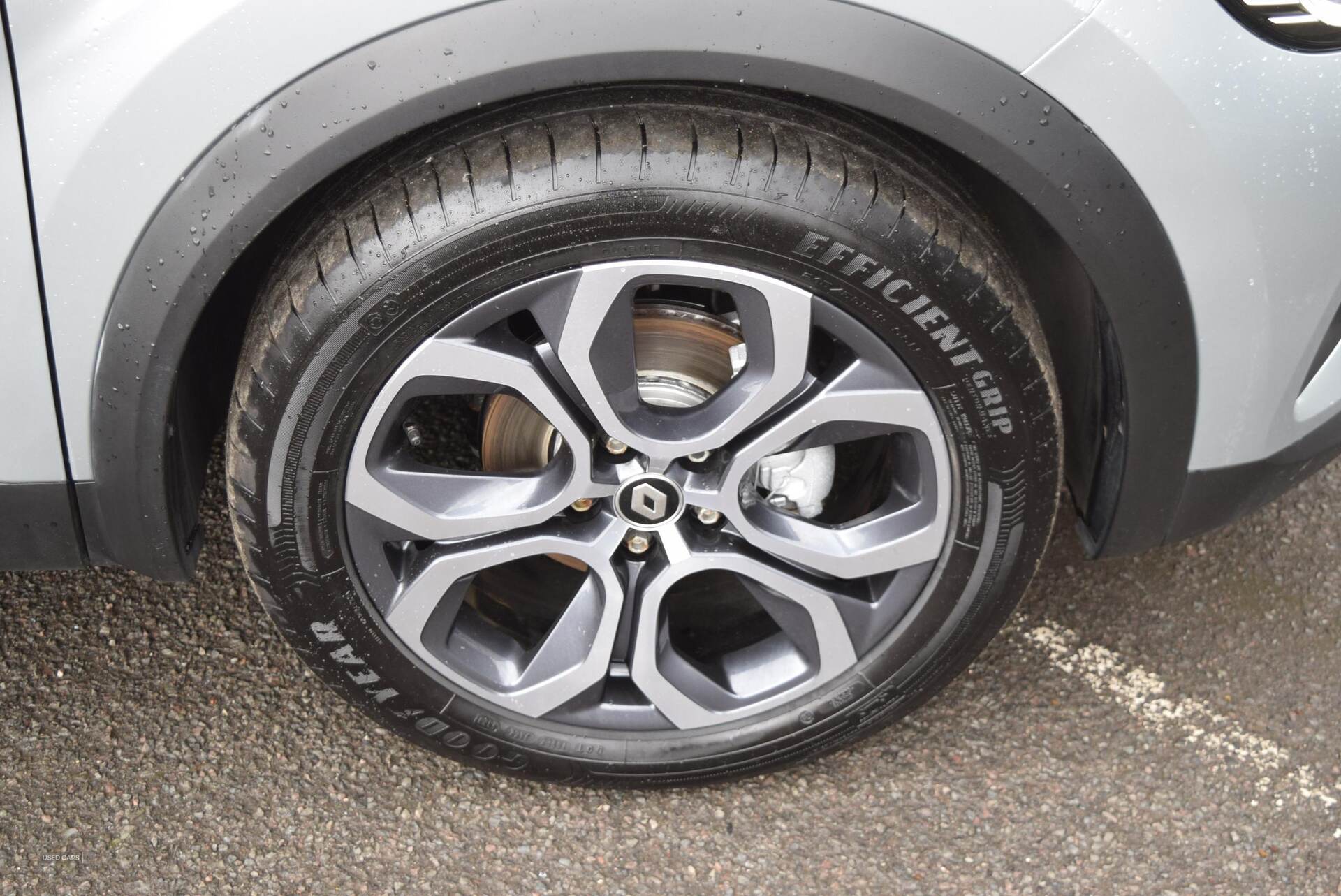  2024 Renault Captur 1.0 TCE 90 Techno 5dr