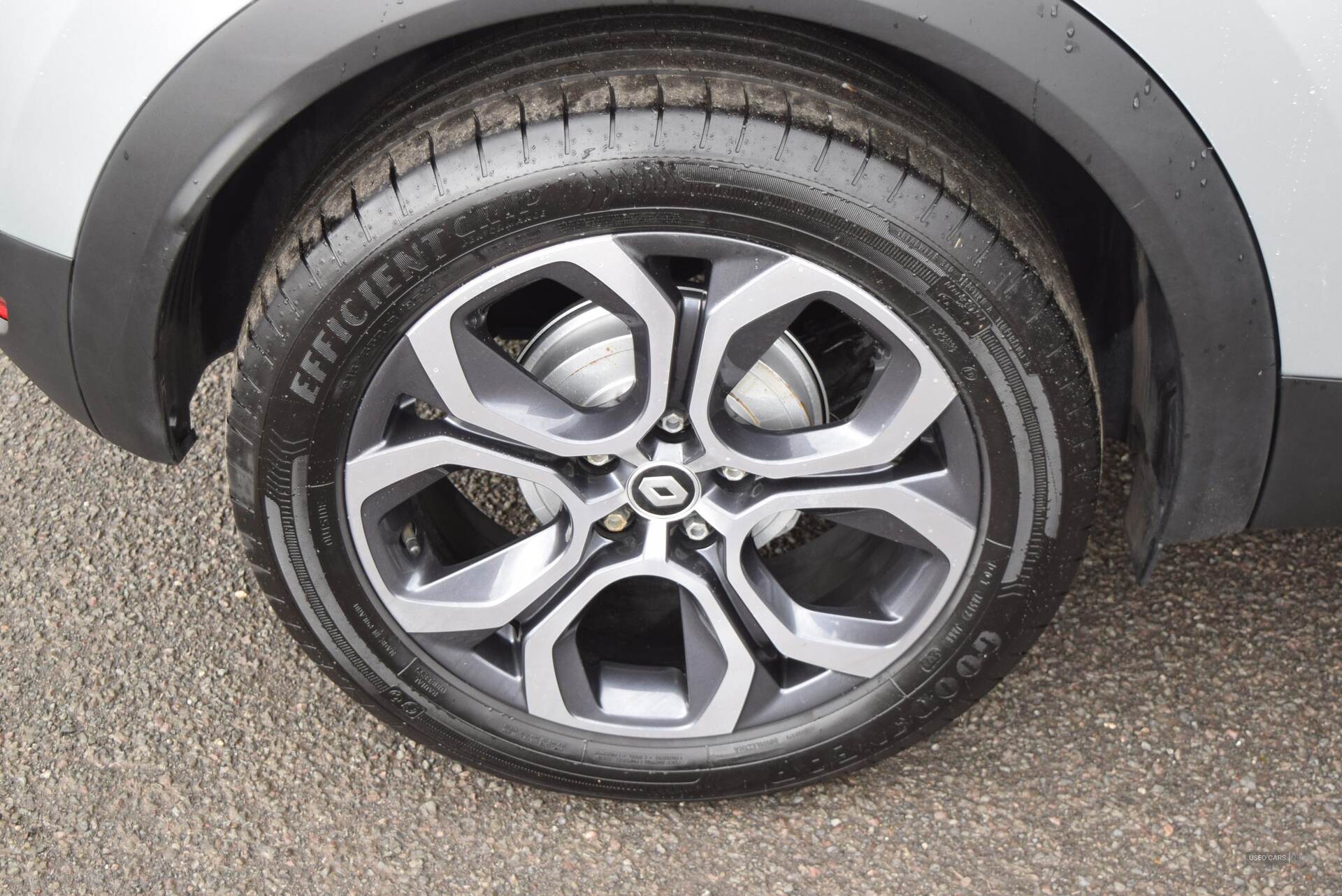  2024 Renault Captur 1.0 TCE 90 Techno 5dr
