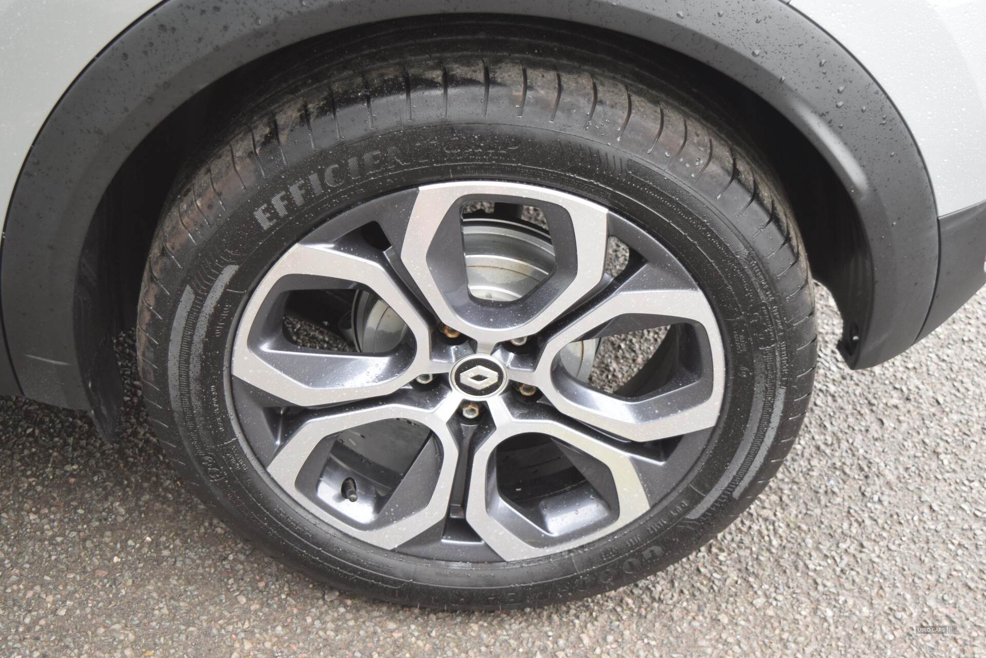 2024 Renault Captur 1.0 TCE 90 Techno 5dr