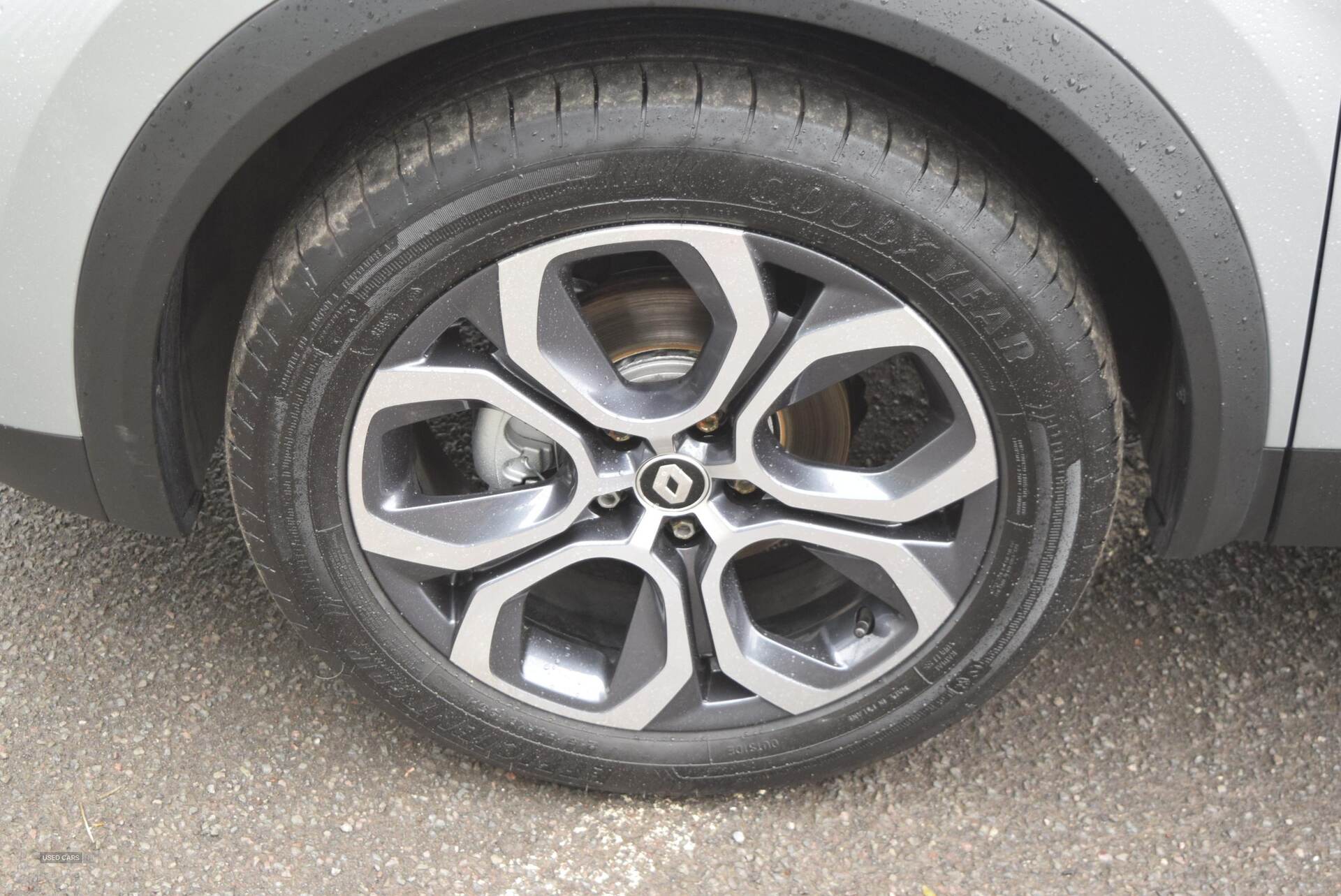  2024 Renault Captur 1.0 TCE 90 Techno 5dr