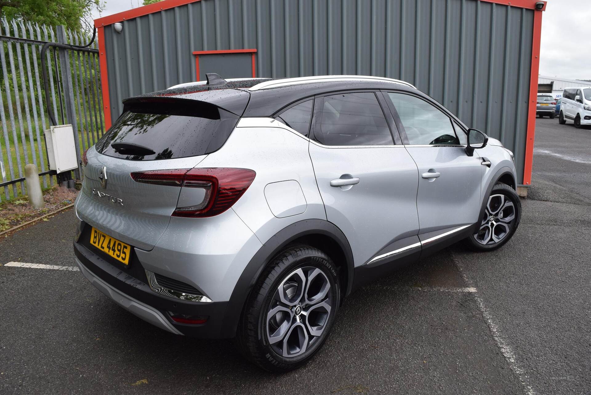  2024 Renault Captur 1.0 TCE 90 Techno 5dr
