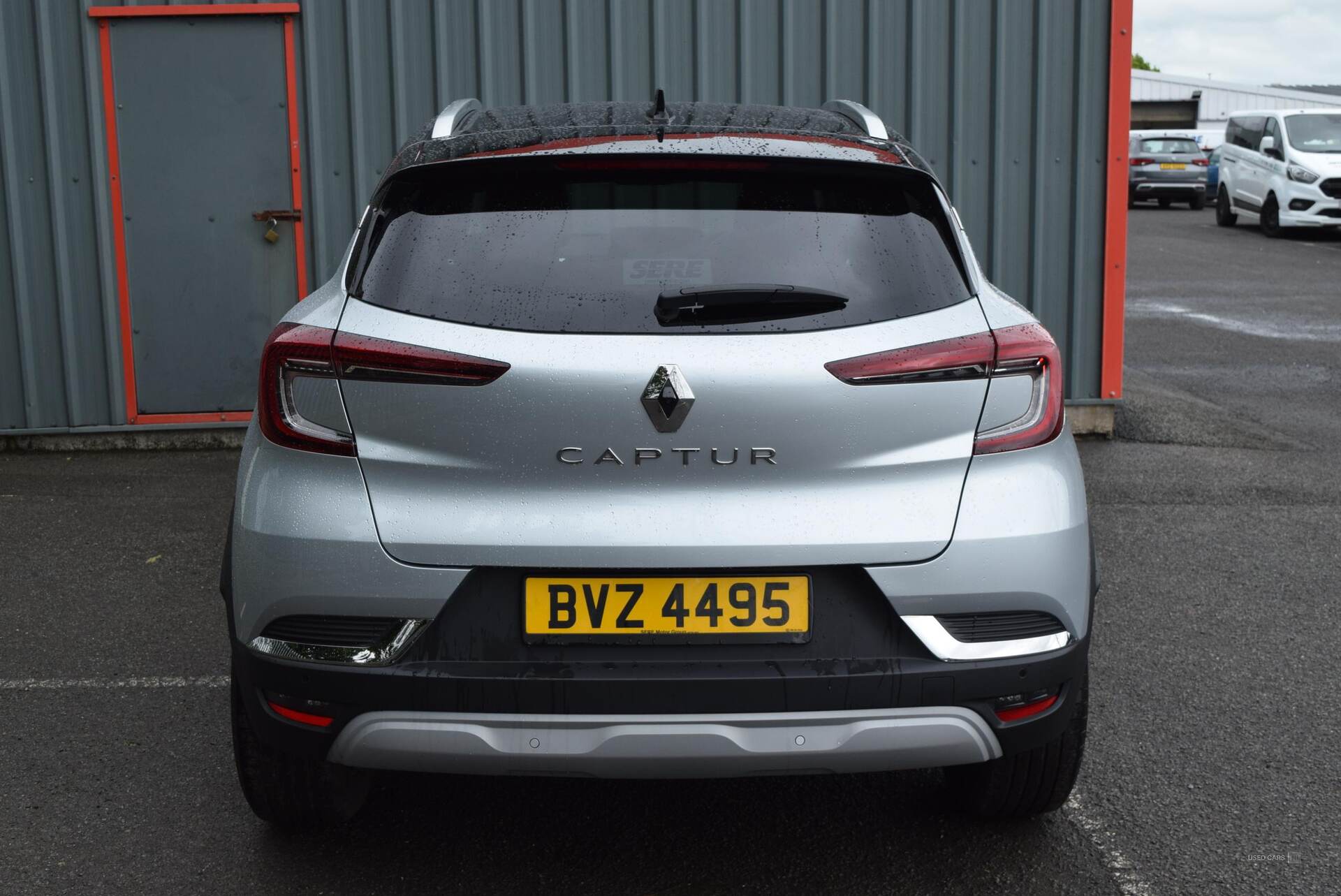  2024 Renault Captur 1.0 TCE 90 Techno 5dr