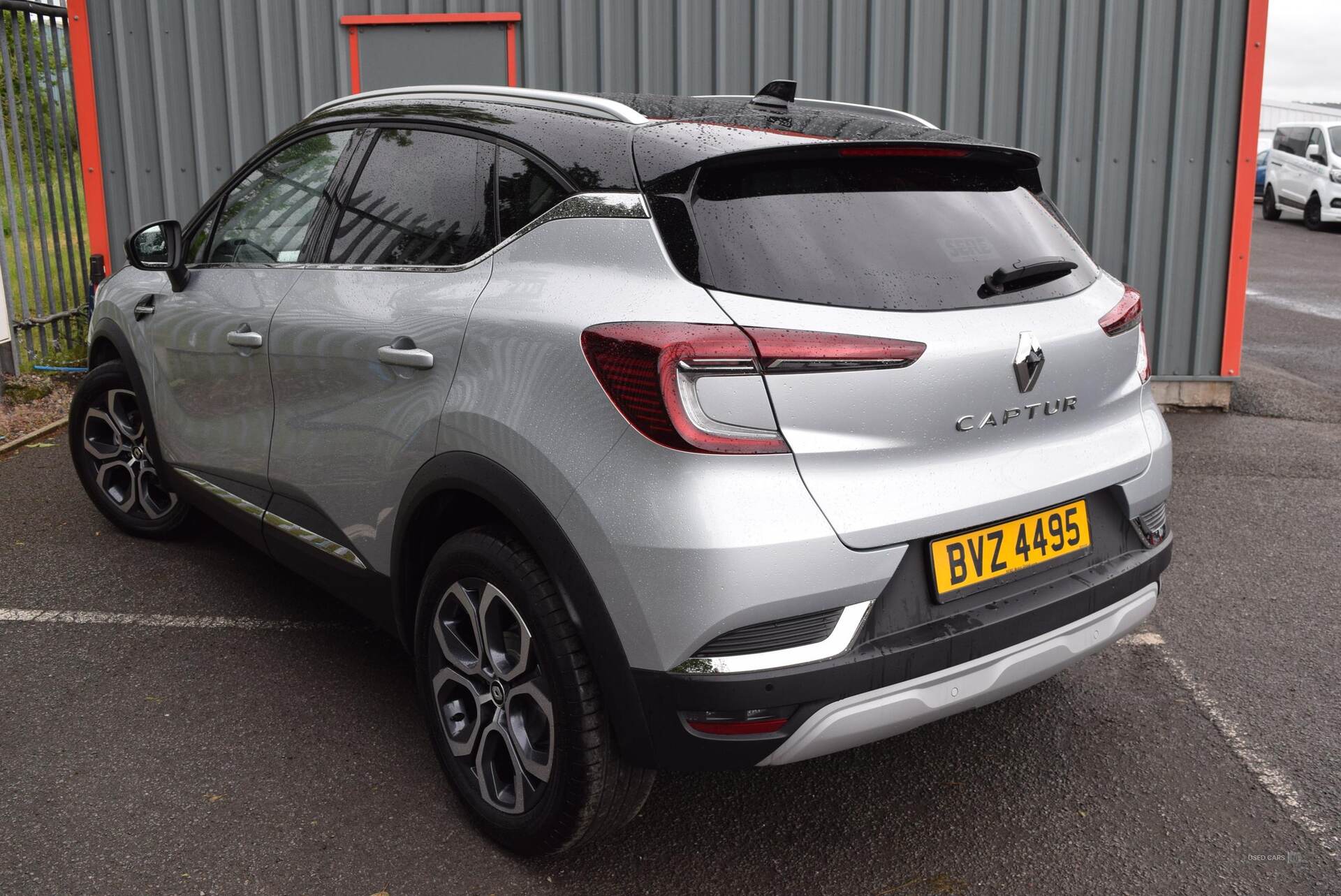  2024 Renault Captur 1.0 TCE 90 Techno 5dr