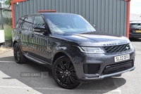 Land Rover Range Rover Sport 3.0 D300 HSE Dynamic Black 5dr Auto in Antrim