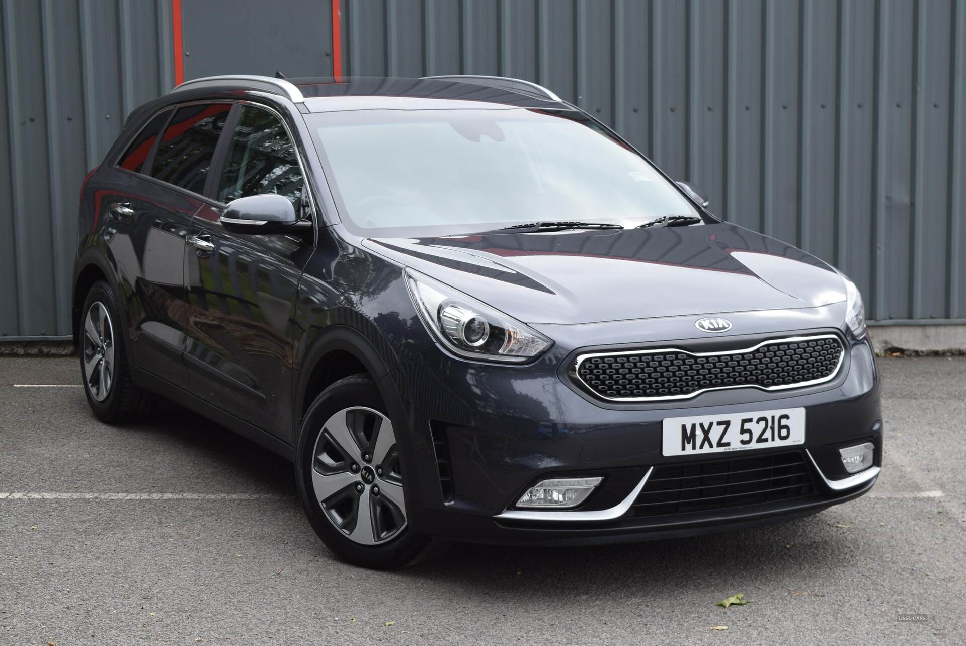 2018 Kia Niro 1.6 GDi Hybrid 2 5dr DCT