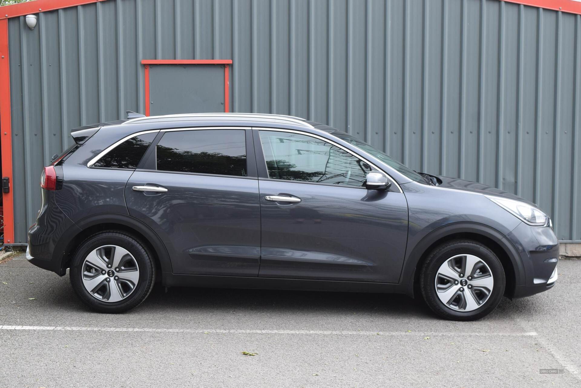 2018 Kia Niro 1.6 GDi Hybrid 2 5dr DCT