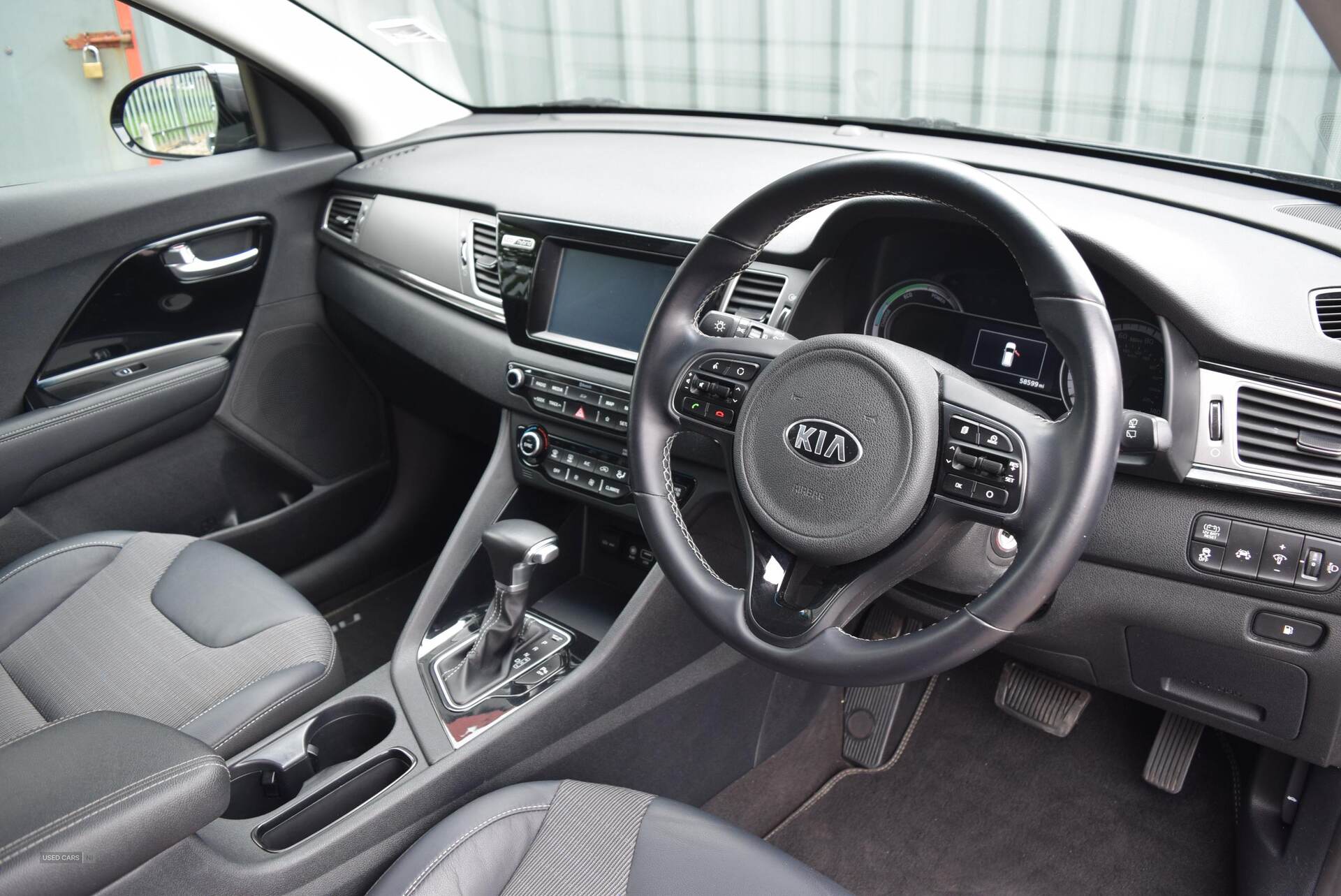 2018 Kia Niro 1.6 GDi Hybrid 2 5dr DCT