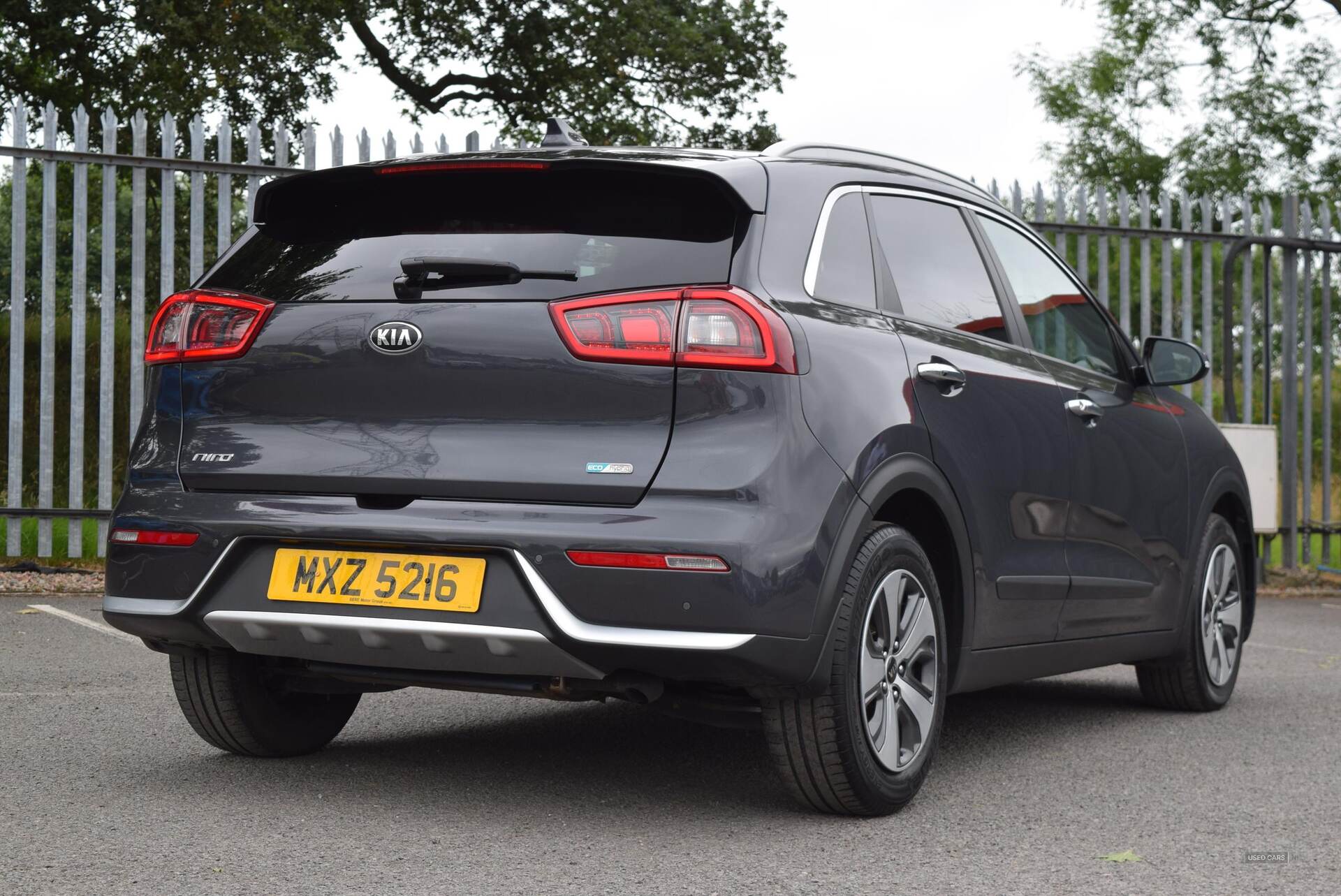 2018 Kia Niro 1.6 GDi Hybrid 2 5dr DCT