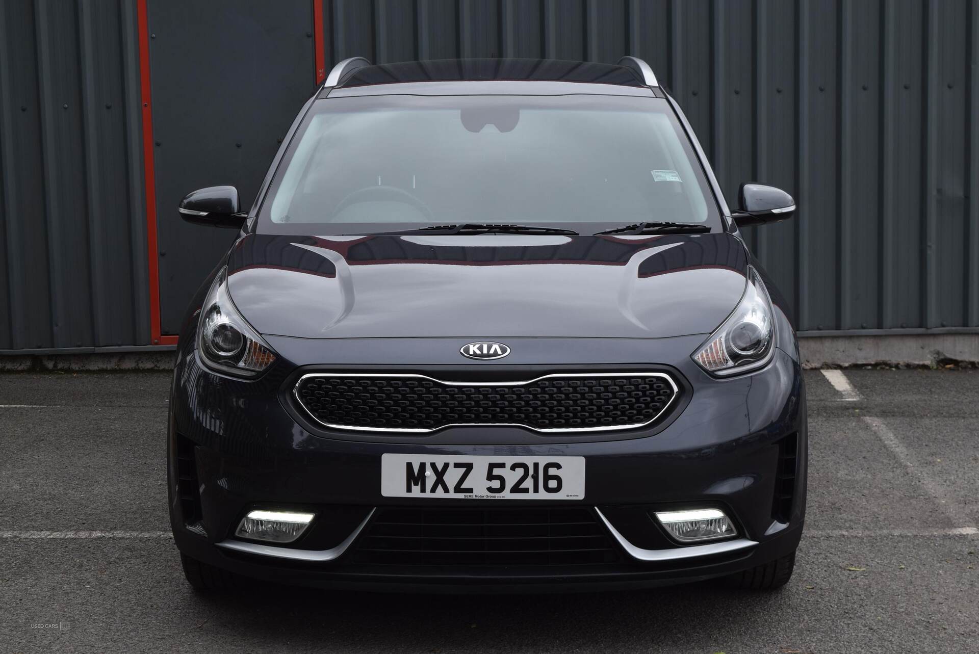 2018 Kia Niro 1.6 GDi Hybrid 2 5dr DCT