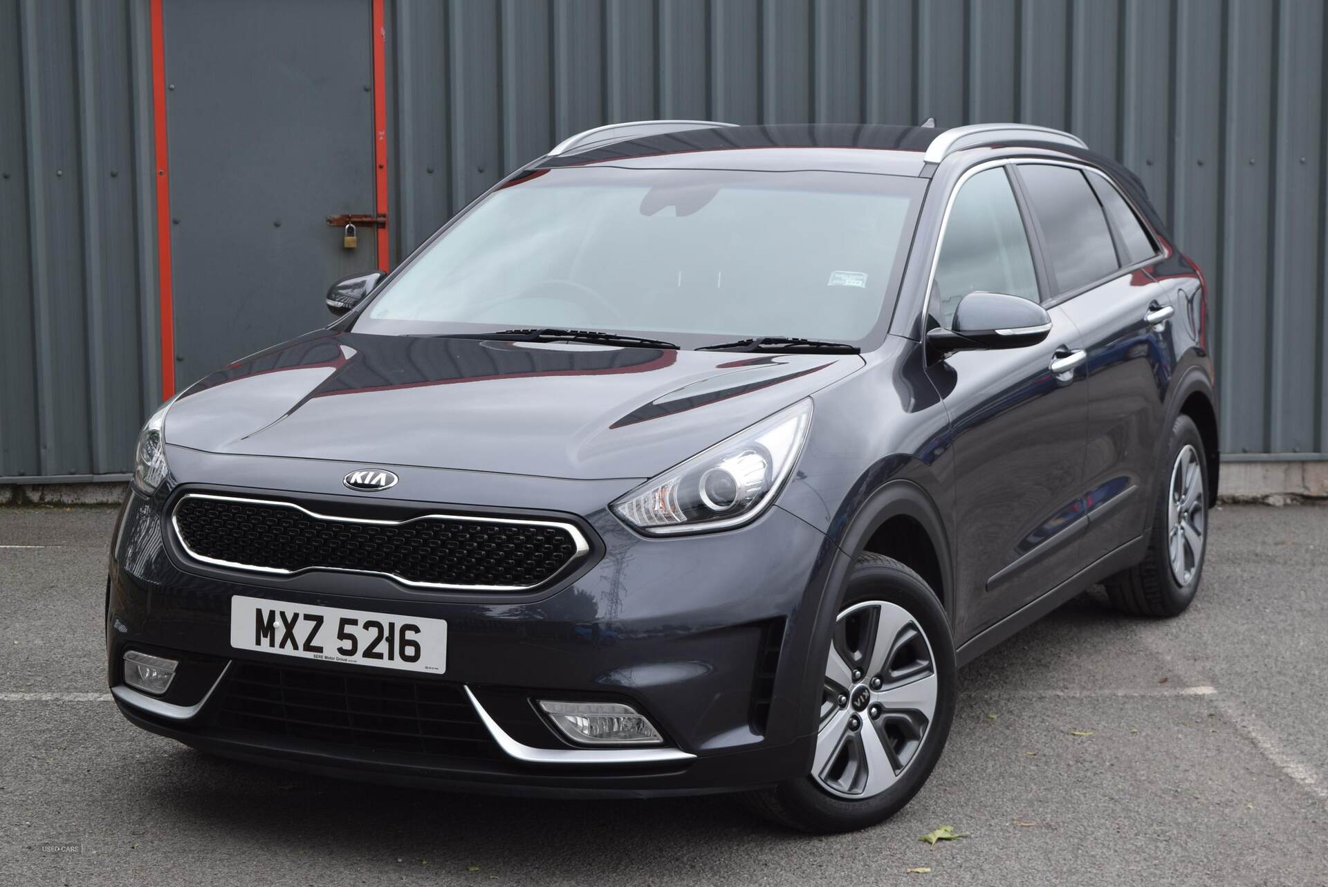 2018 Kia Niro 1.6 GDi Hybrid 2 5dr DCT