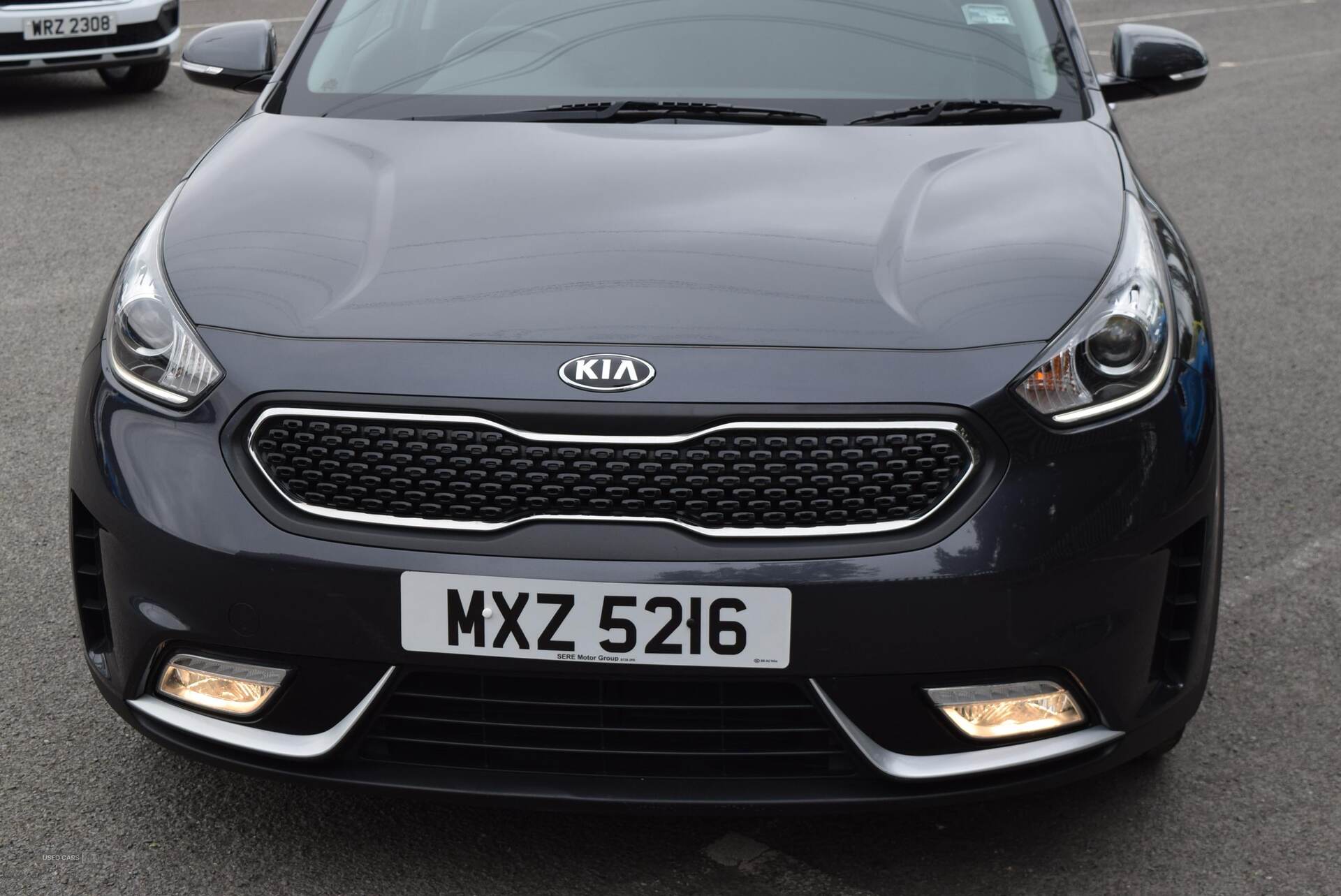 2018 Kia Niro 1.6 GDi Hybrid 2 5dr DCT