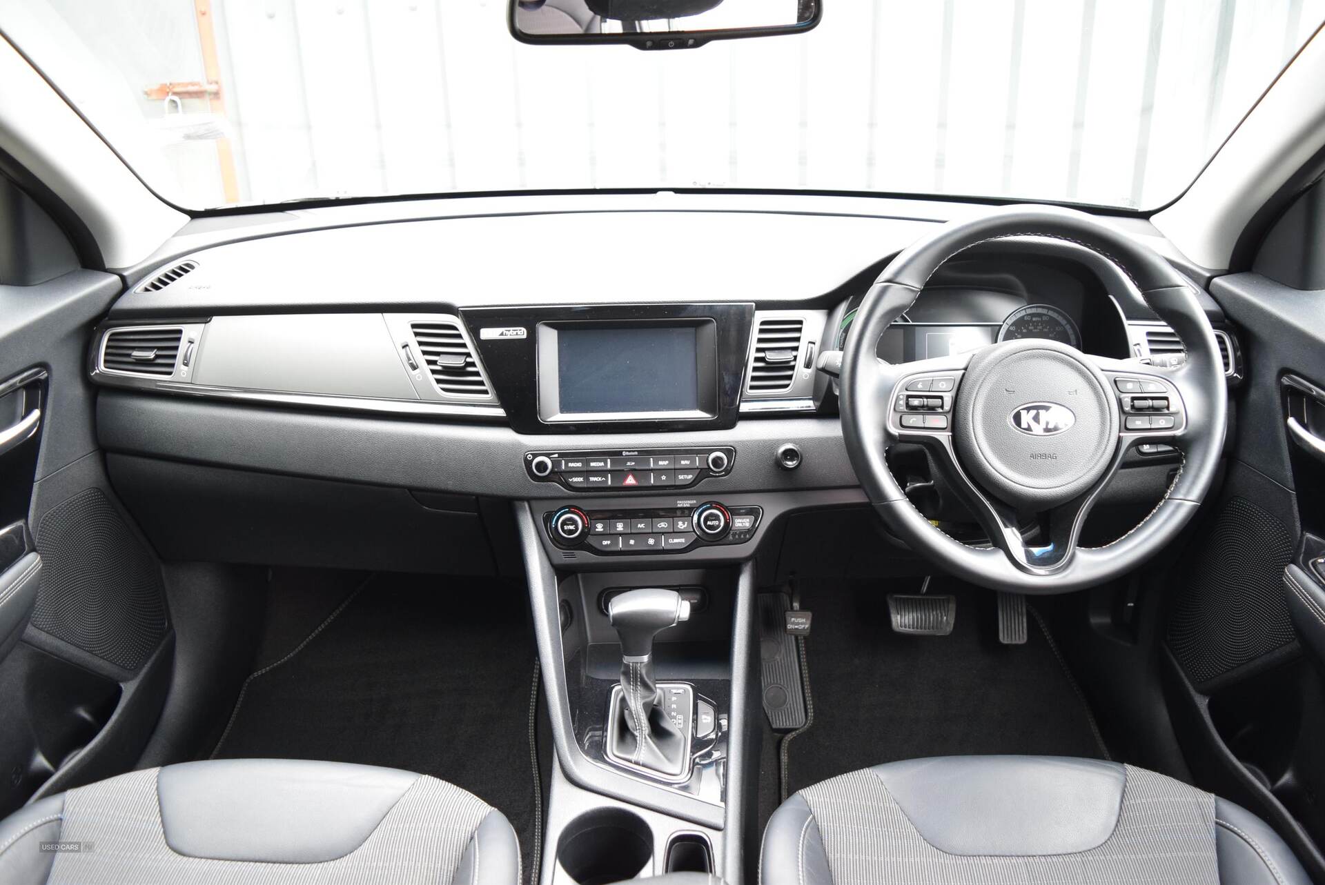 2018 Kia Niro 1.6 GDi Hybrid 2 5dr DCT