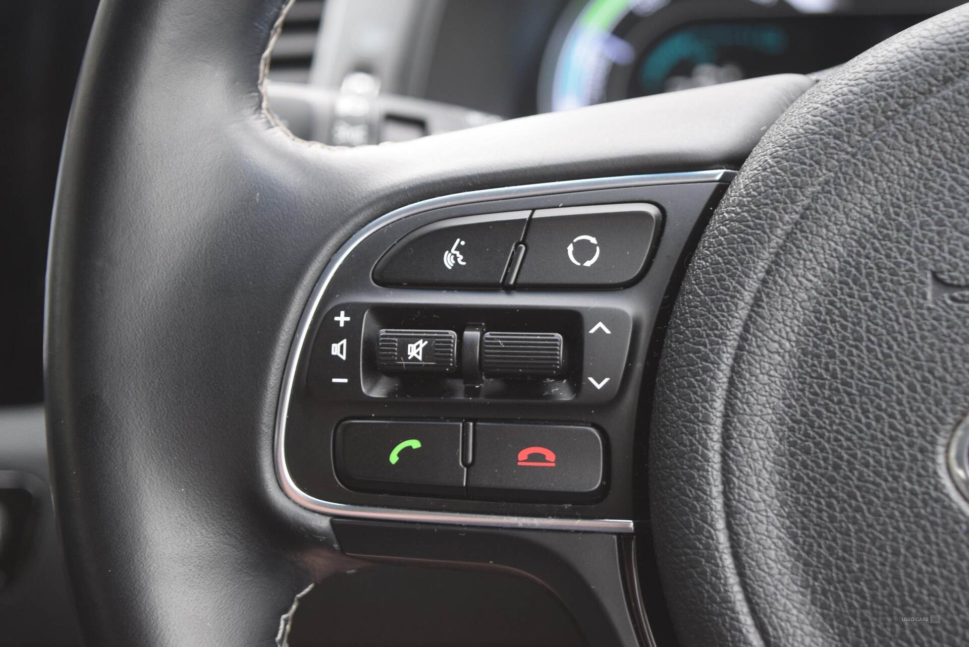 2018 Kia Niro 1.6 GDi Hybrid 2 5dr DCT