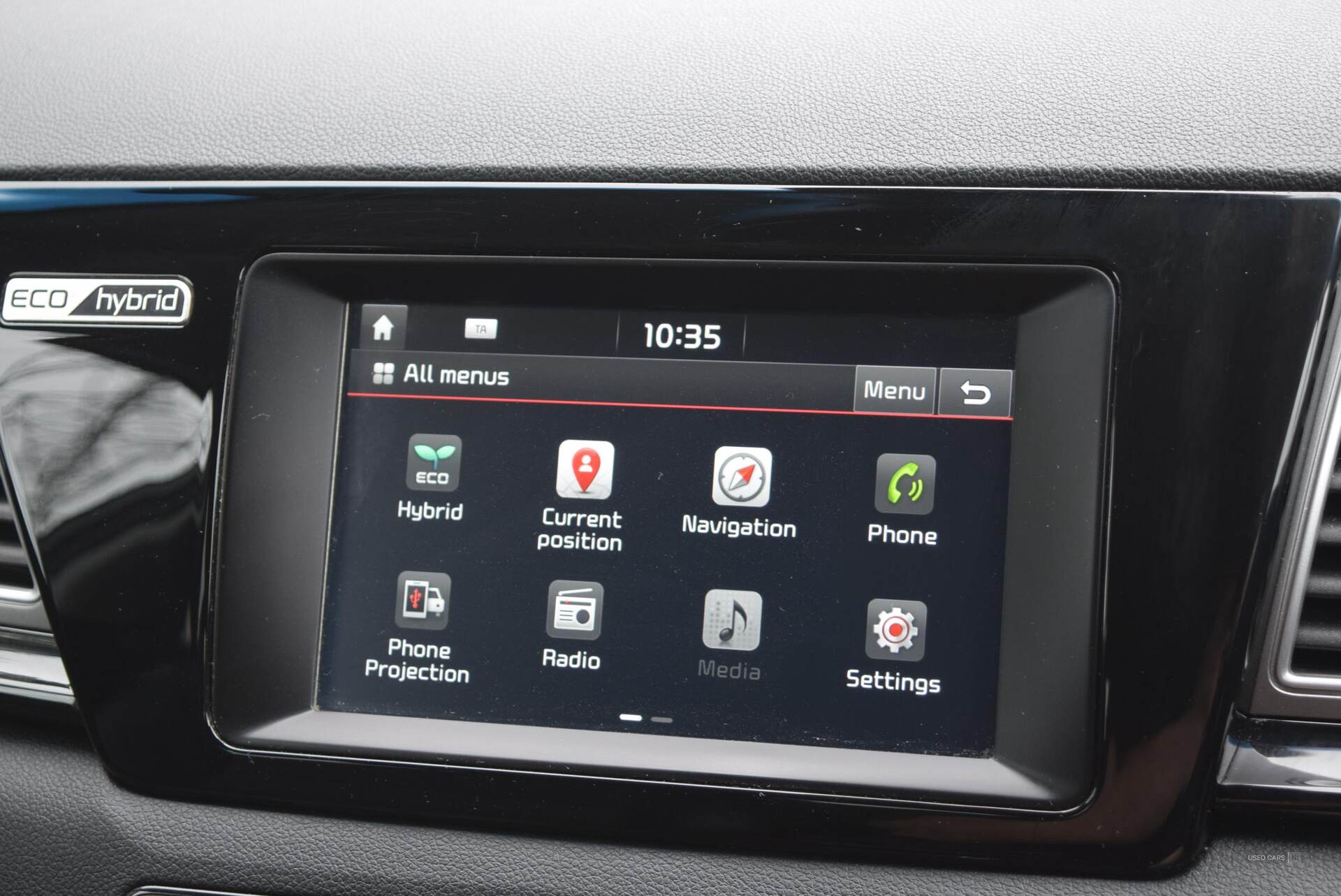 2018 Kia Niro 1.6 GDi Hybrid 2 5dr DCT