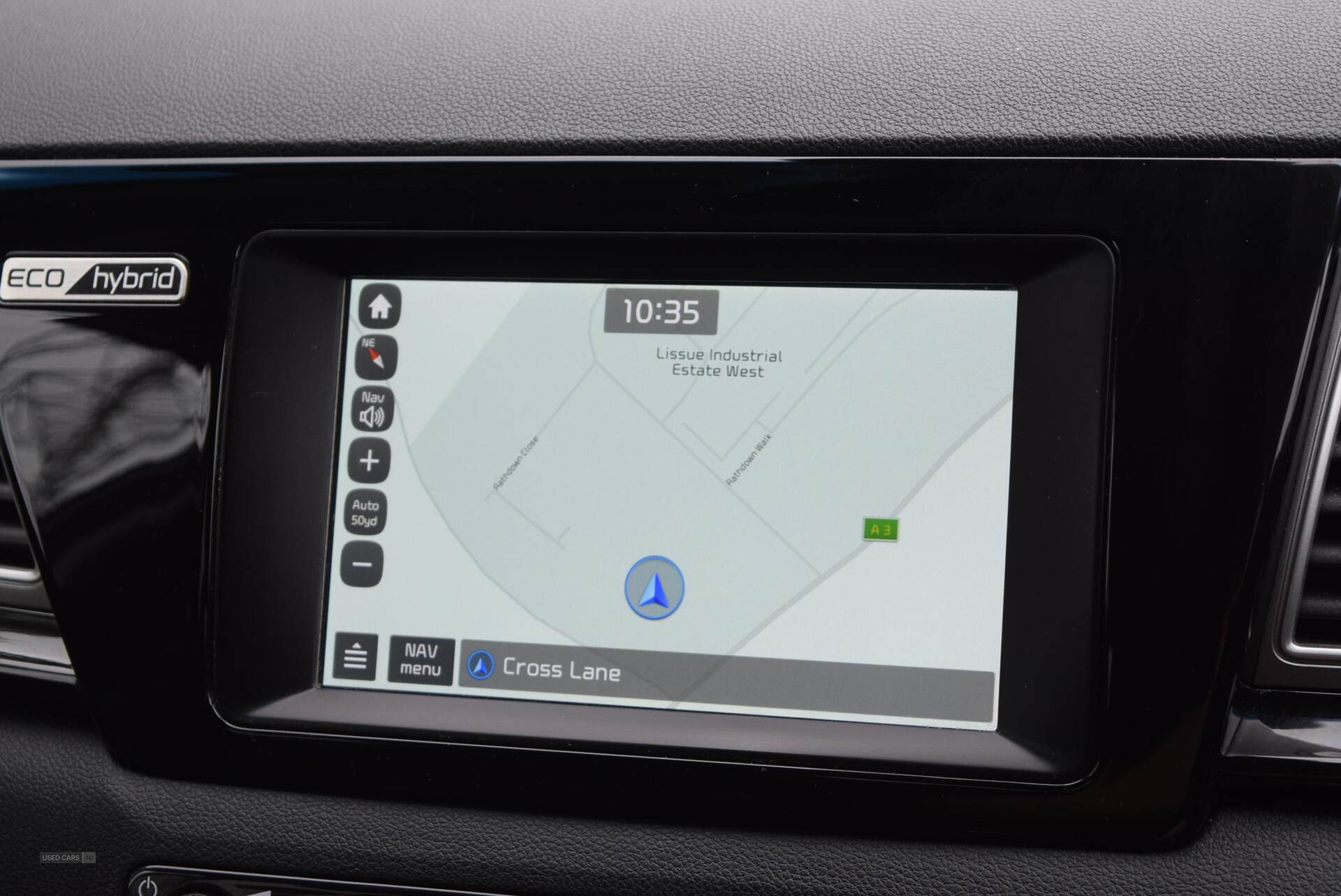 2018 Kia Niro 1.6 GDi Hybrid 2 5dr DCT