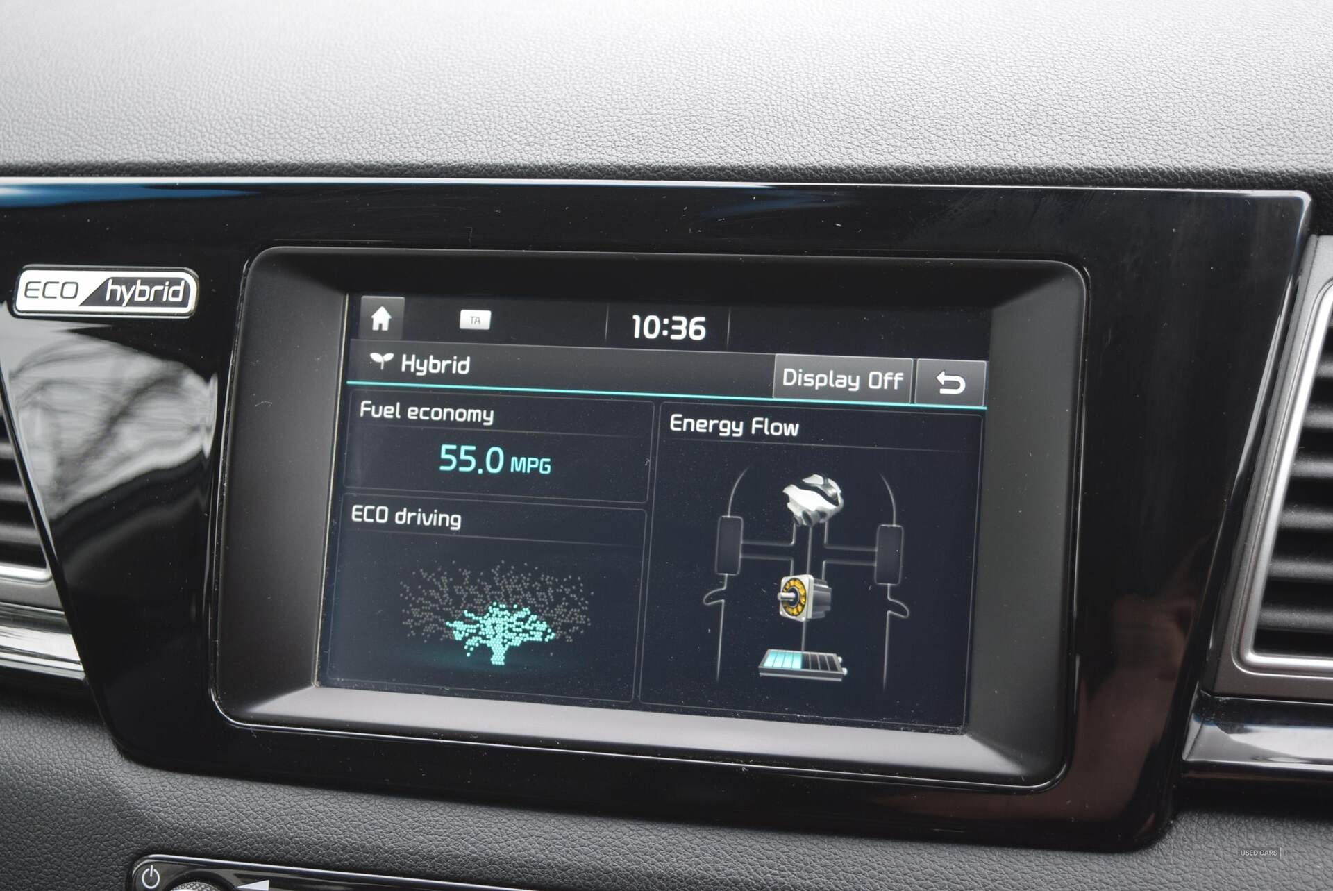 2018 Kia Niro 1.6 GDi Hybrid 2 5dr DCT