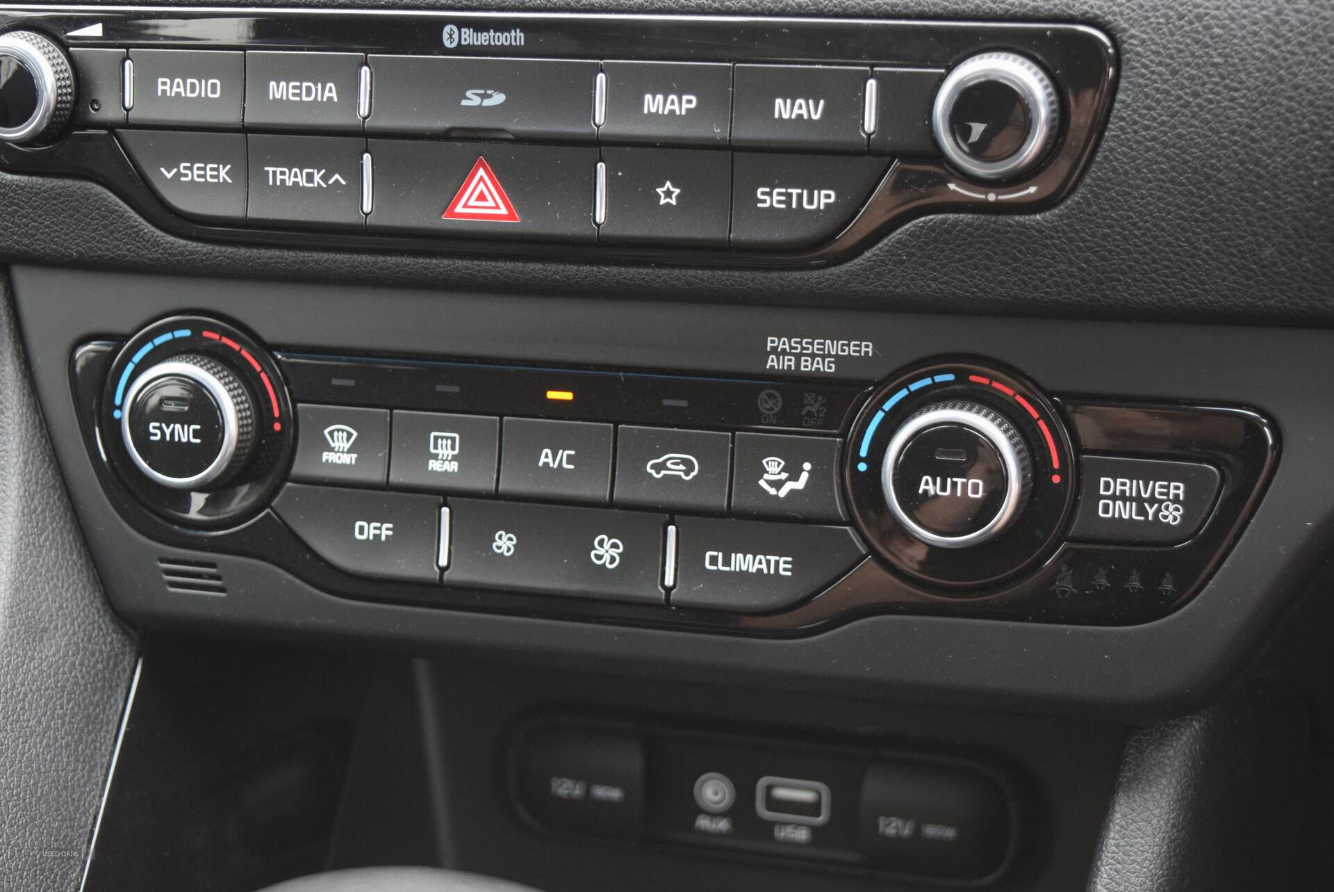 2018 Kia Niro 1.6 GDi Hybrid 2 5dr DCT