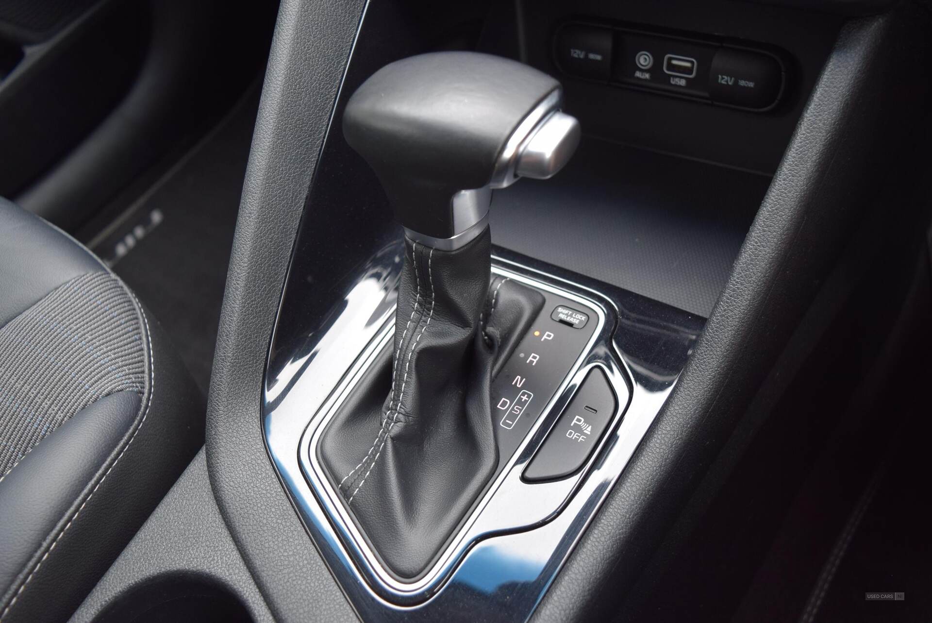 2018 Kia Niro 1.6 GDi Hybrid 2 5dr DCT
