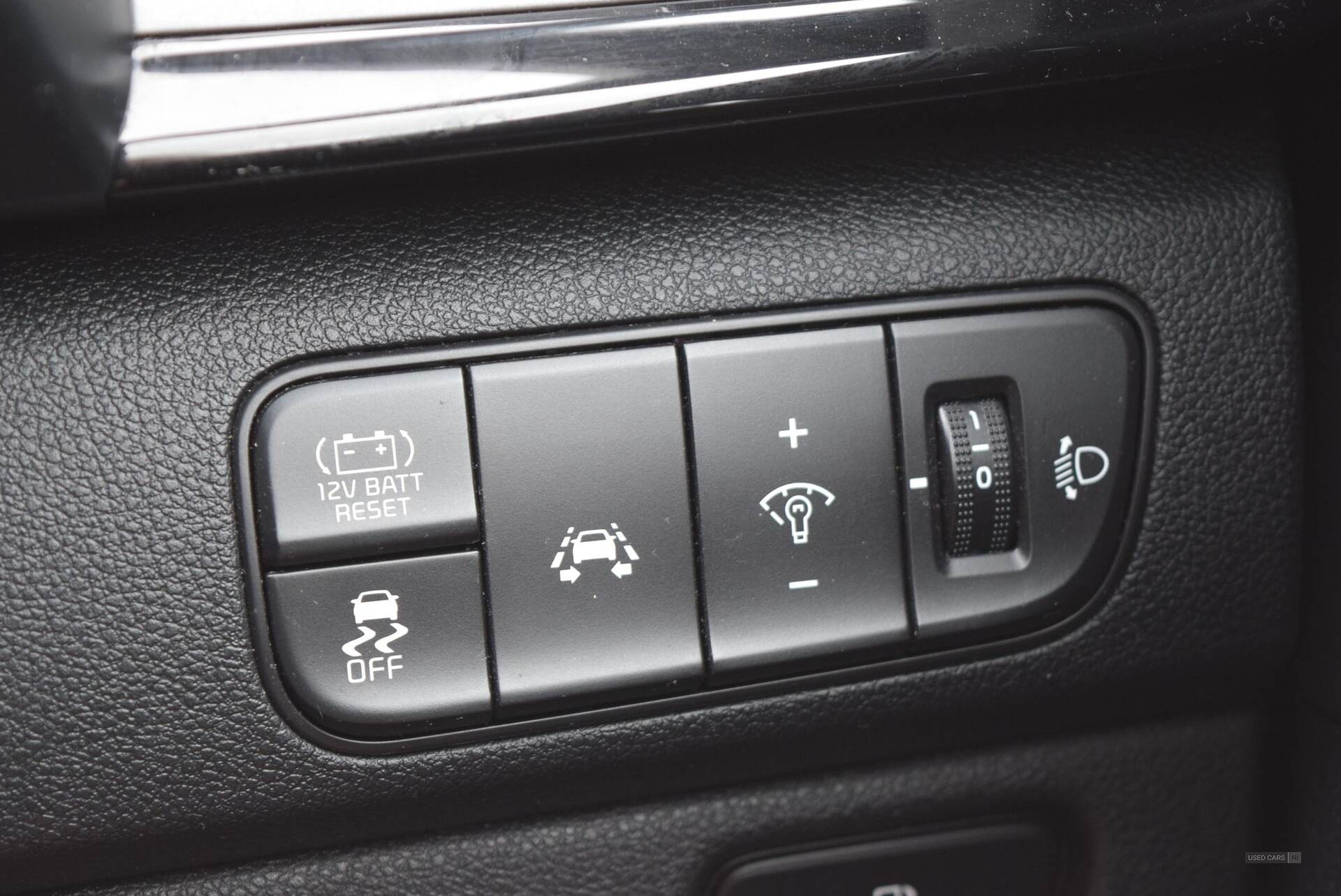 2018 Kia Niro 1.6 GDi Hybrid 2 5dr DCT