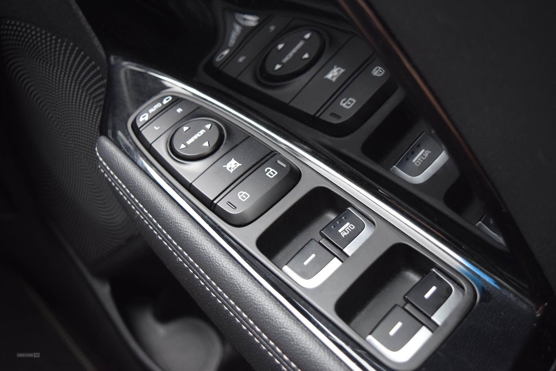 2018 Kia Niro 1.6 GDi Hybrid 2 5dr DCT