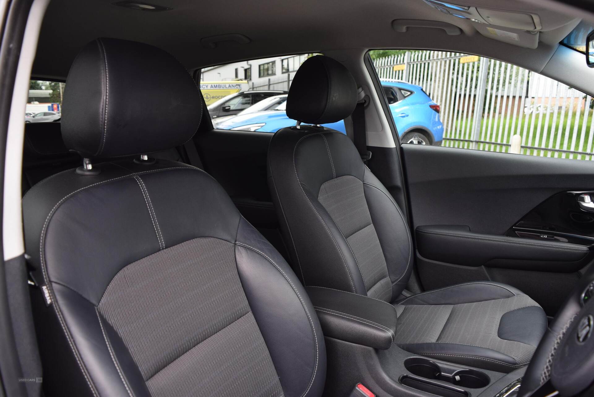 2018 Kia Niro 1.6 GDi Hybrid 2 5dr DCT