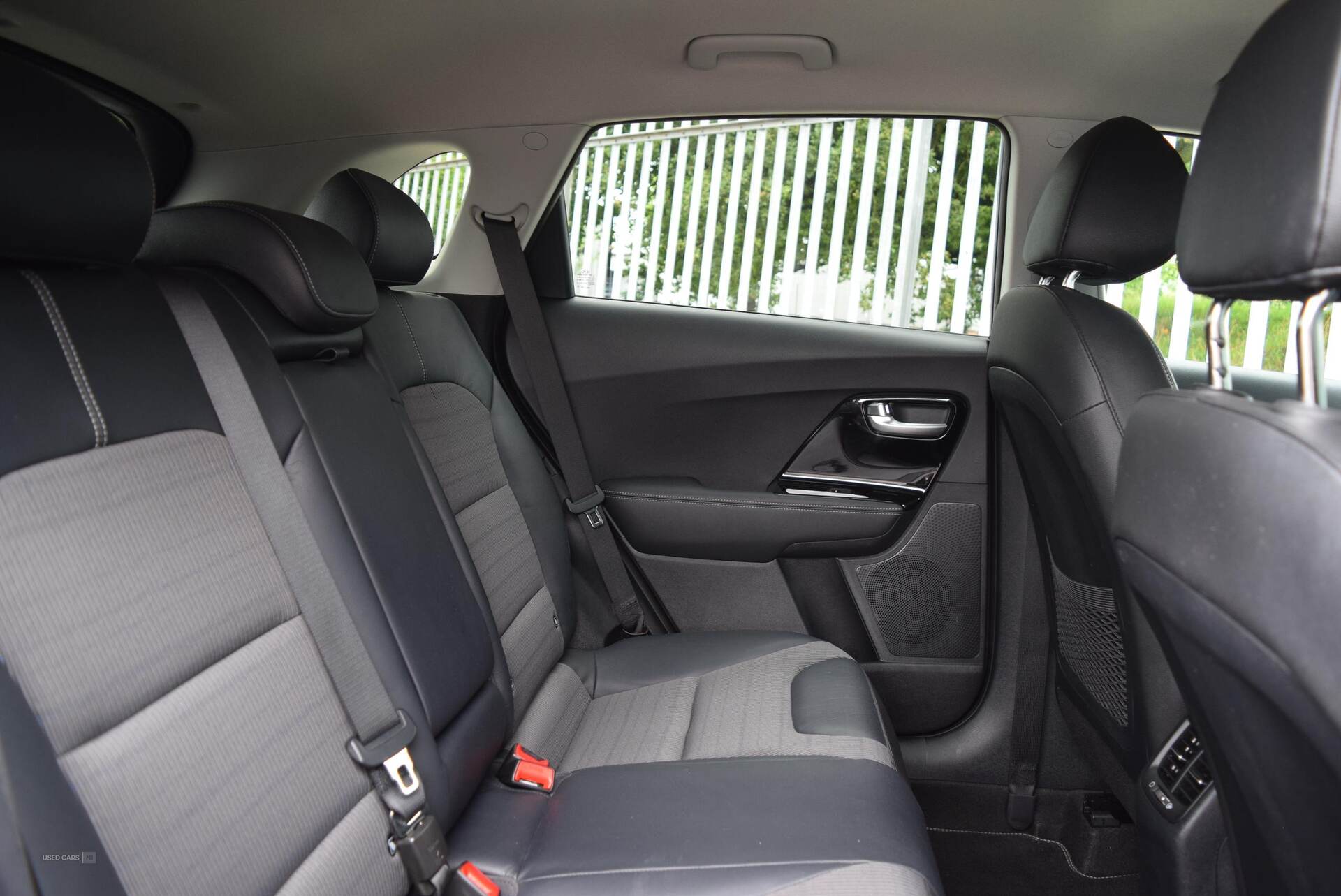 2018 Kia Niro 1.6 GDi Hybrid 2 5dr DCT