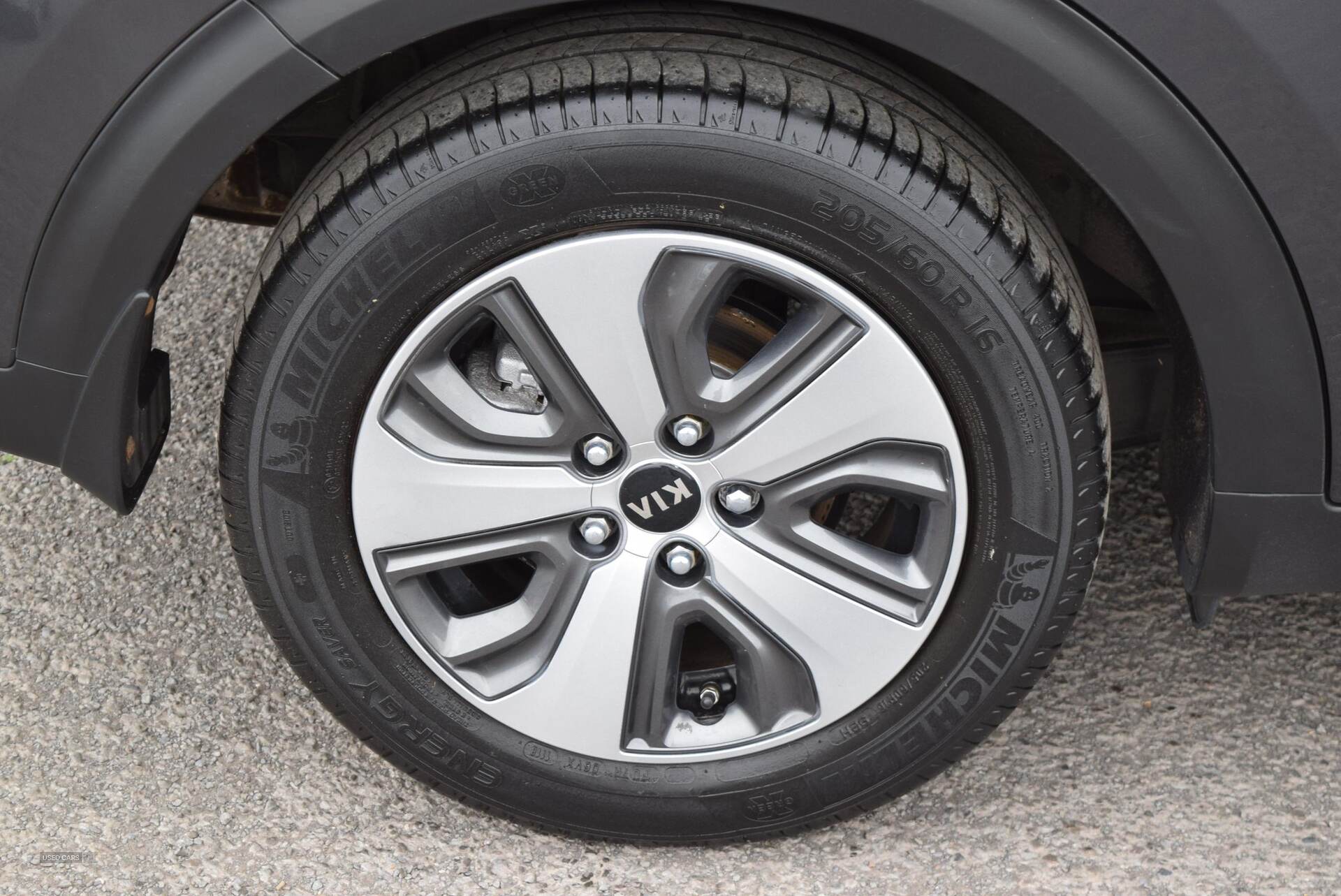 2018 Kia Niro 1.6 GDi Hybrid 2 5dr DCT