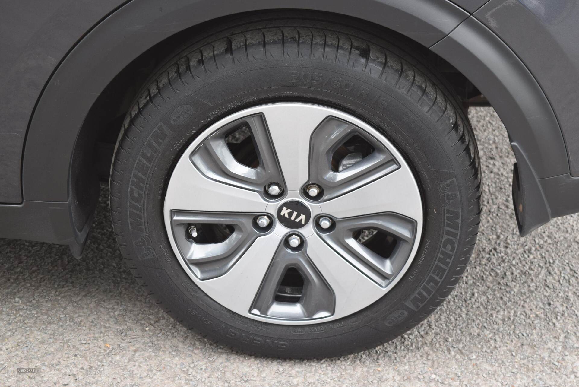 2018 Kia Niro 1.6 GDi Hybrid 2 5dr DCT