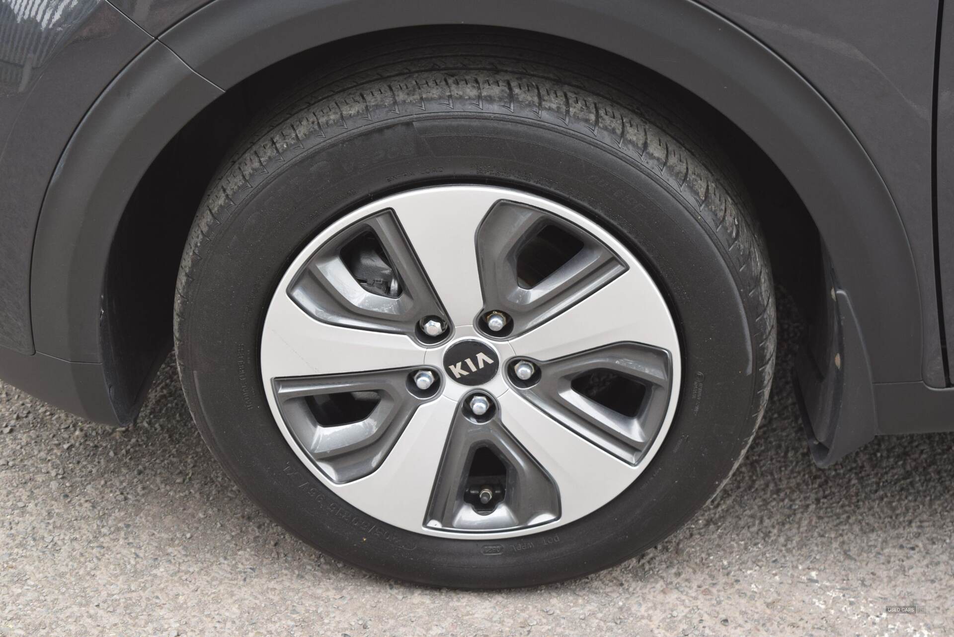 2018 Kia Niro 1.6 GDi Hybrid 2 5dr DCT