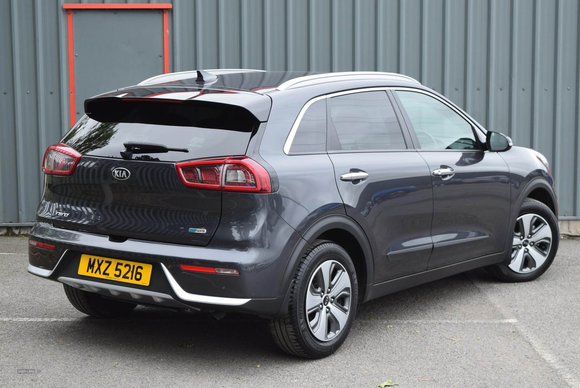 2018 Kia Niro 1.6 GDi Hybrid 2 5dr DCT