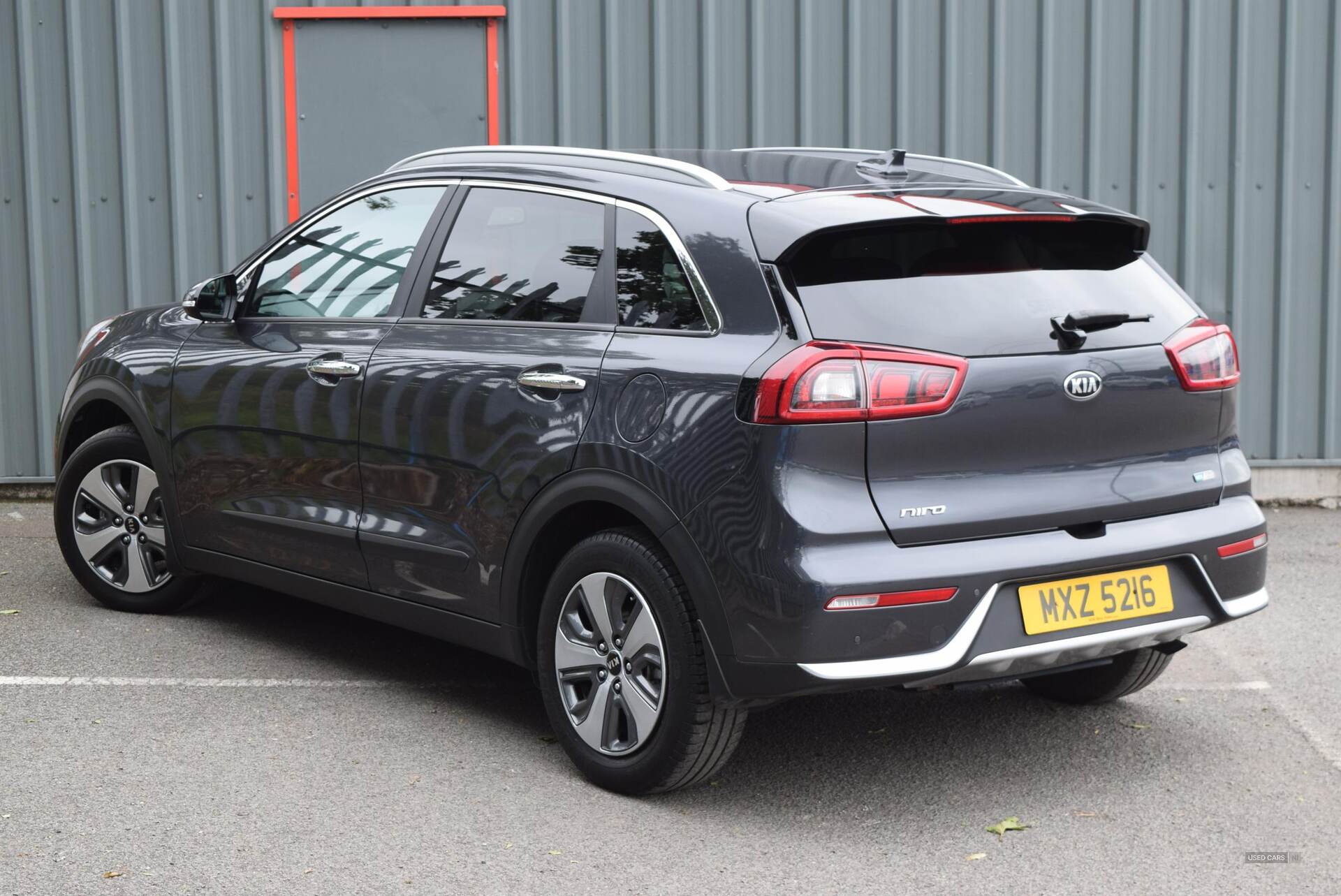 2018 Kia Niro 1.6 GDi Hybrid 2 5dr DCT