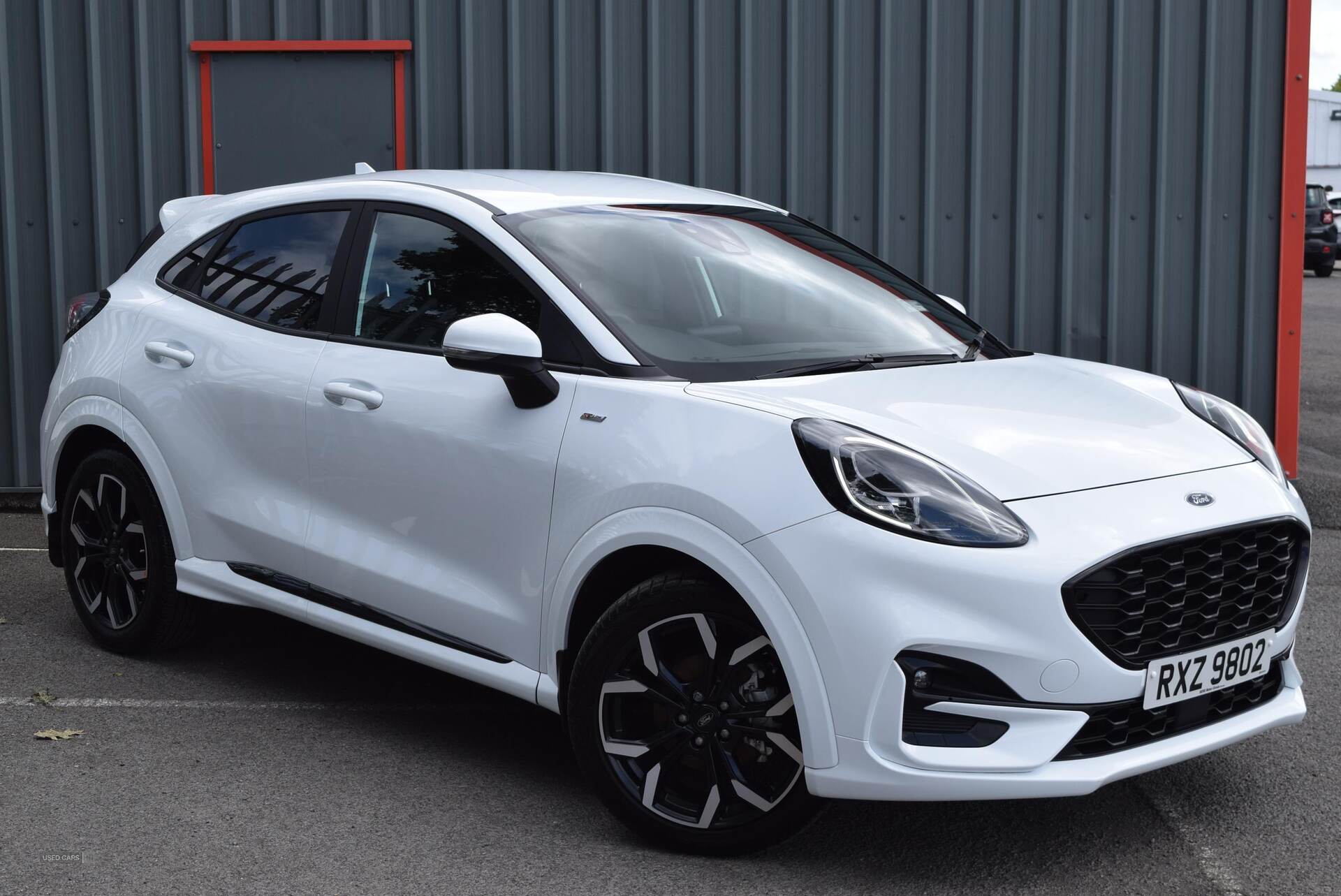 2021 Ford Puma 1.5 EcoBoost ST 5dr