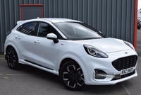 Ford Puma 1.0 EcoBoost Hybrid mHEV 155 ST-Line X 5dr in Antrim