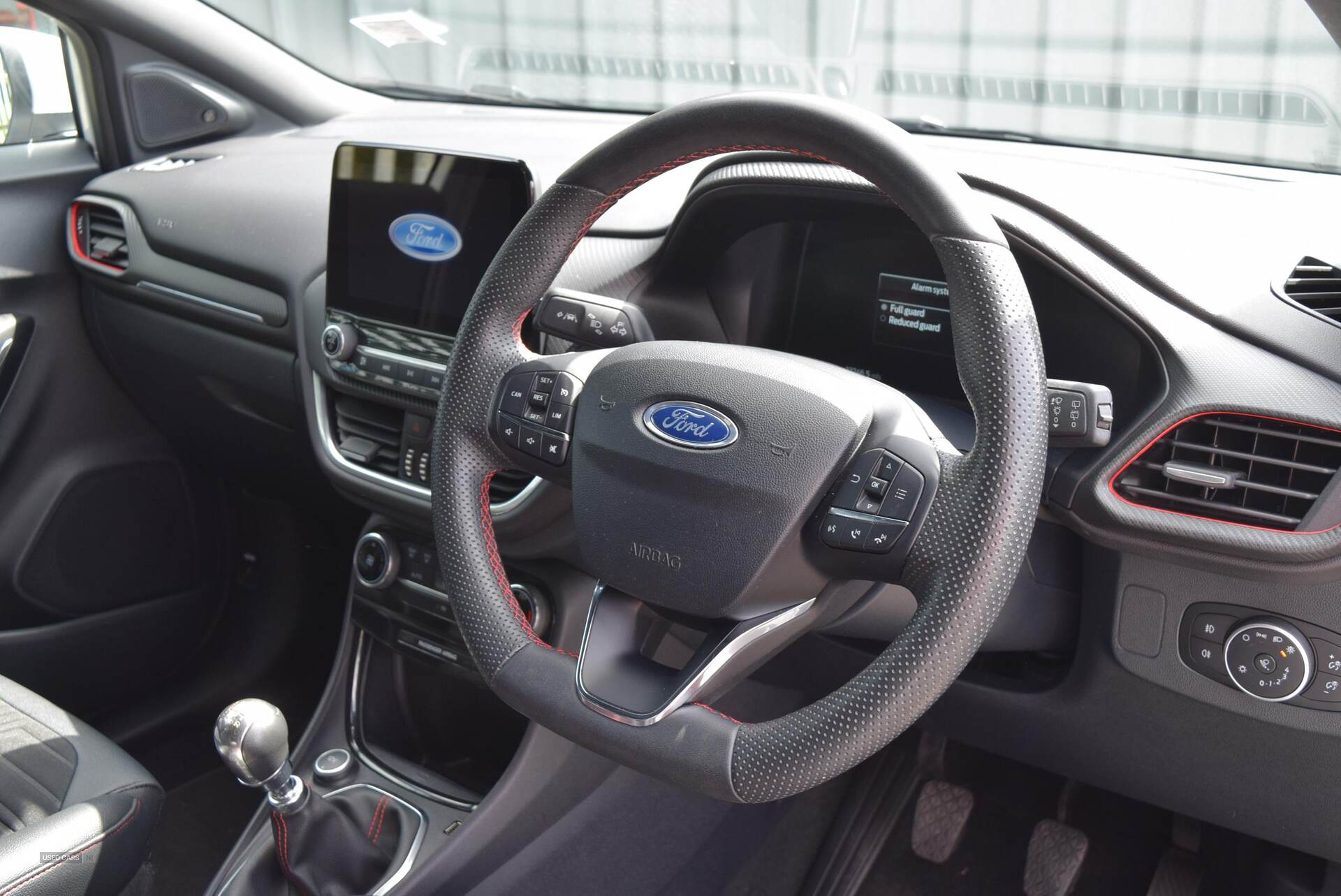 2021 Ford Puma 1.5 EcoBoost ST 5dr