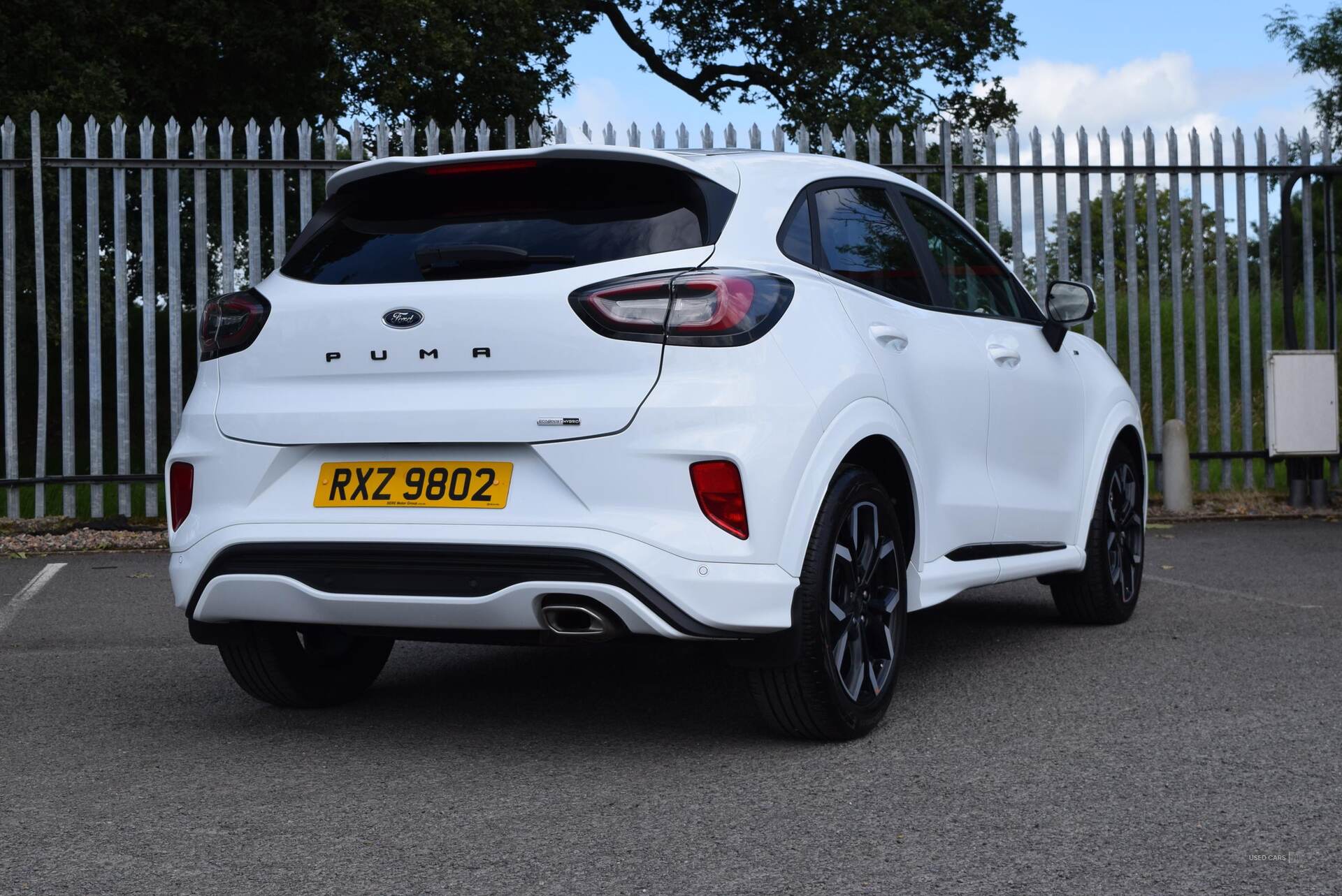 2021 Ford Puma 1.5 EcoBoost ST 5dr