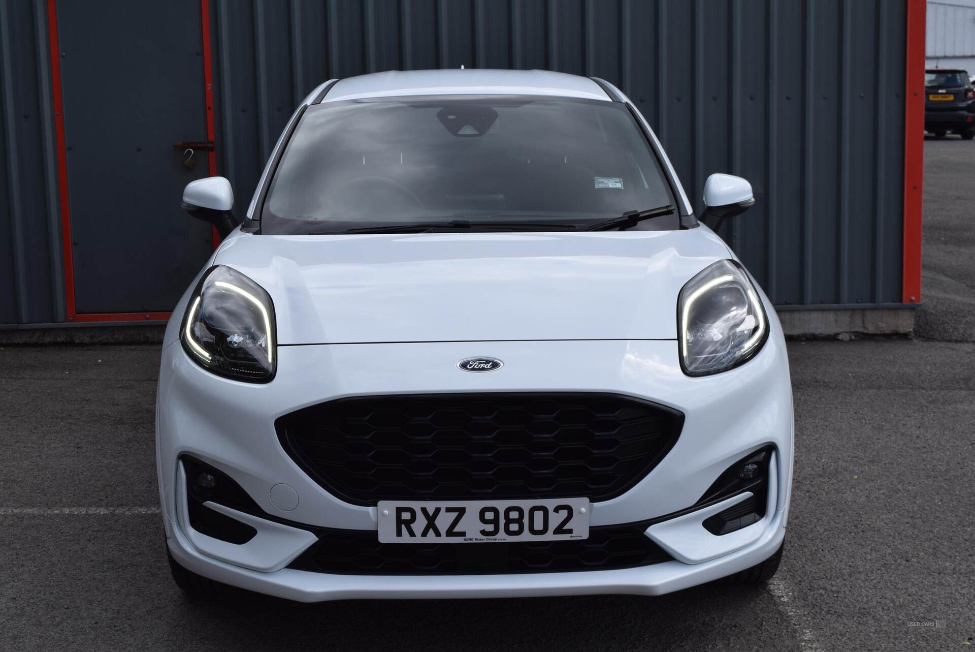 2021 Ford Puma 1.5 EcoBoost ST 5dr