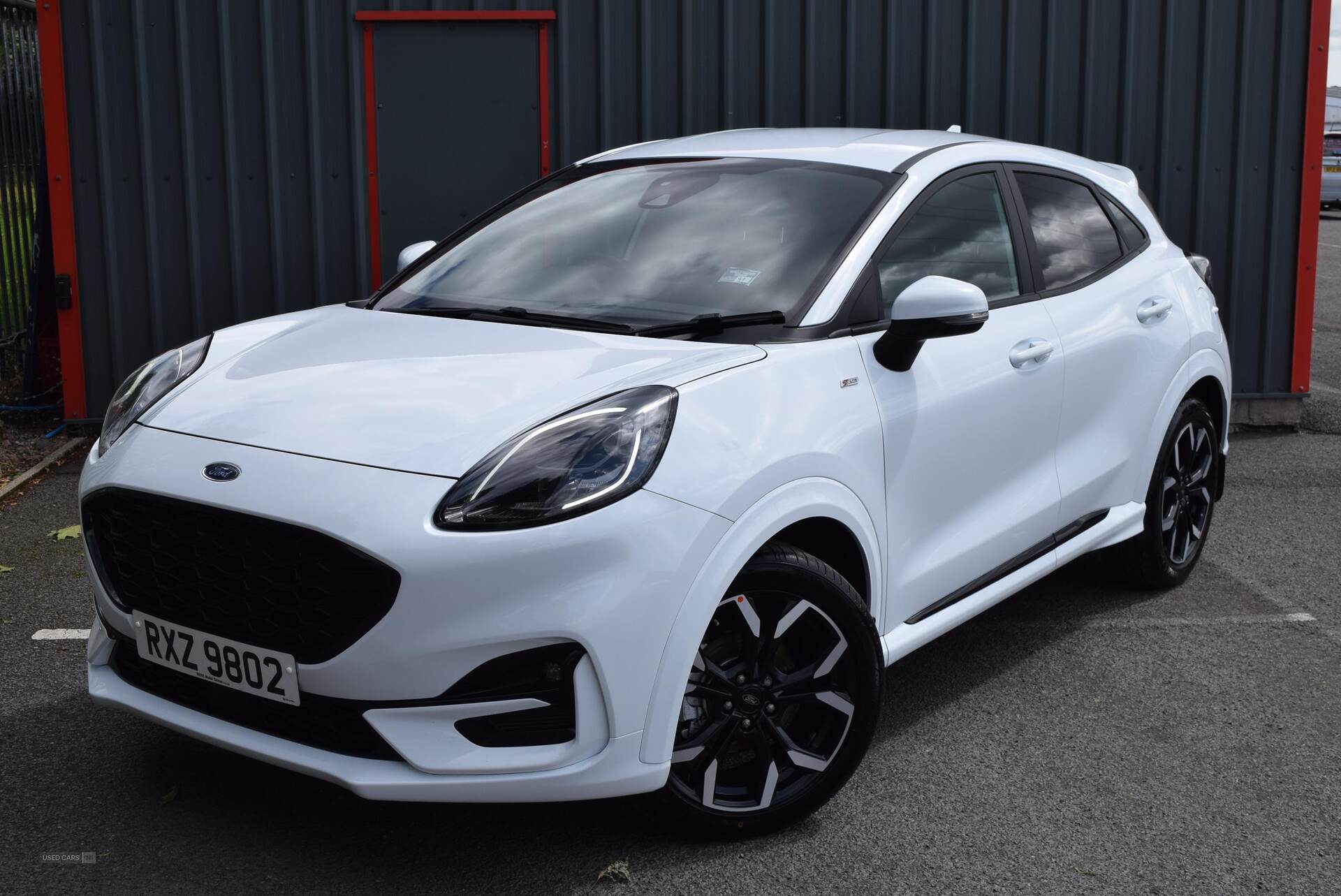 2021 Ford Puma 1.5 EcoBoost ST 5dr