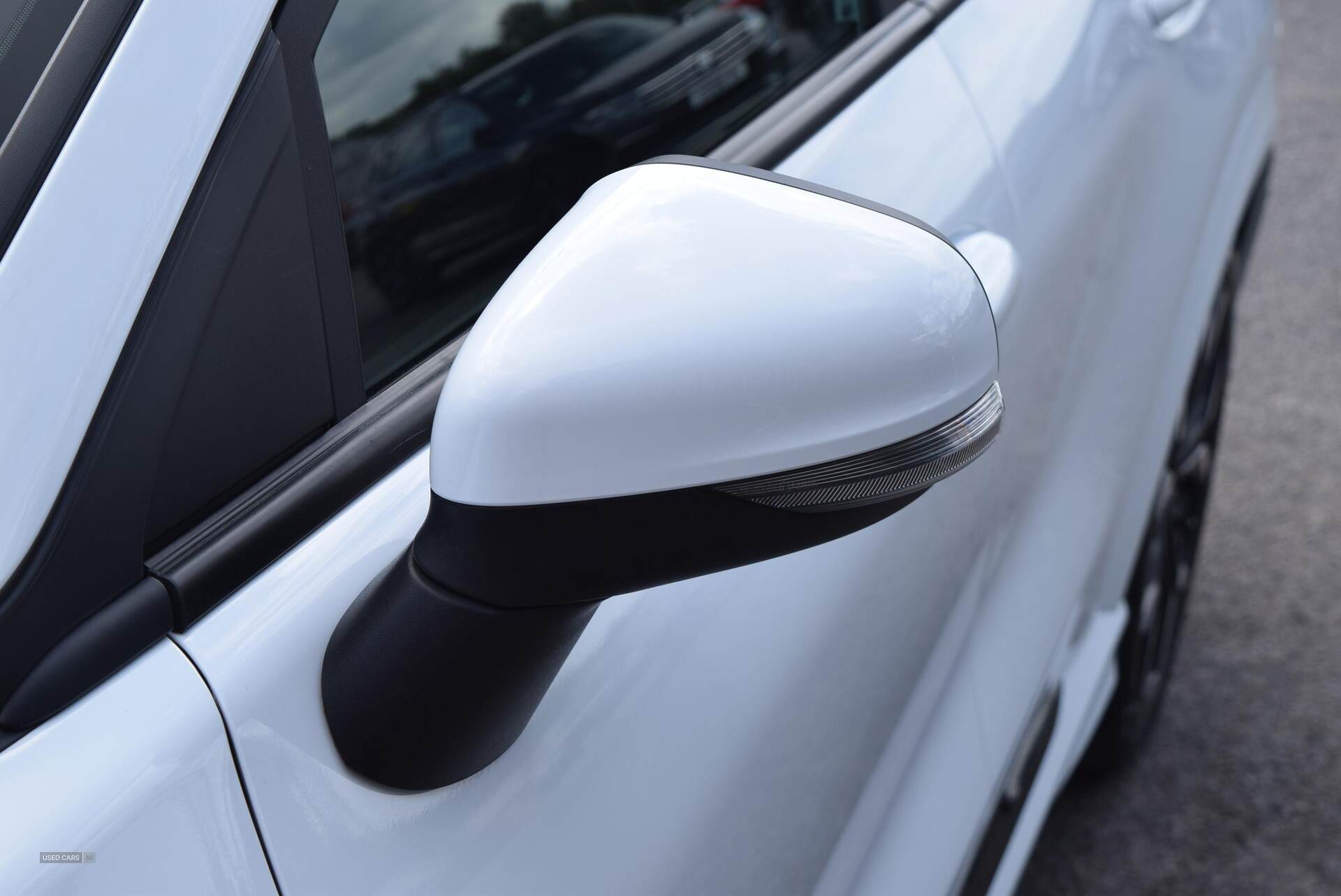 2021 Ford Puma 1.5 EcoBoost ST 5dr