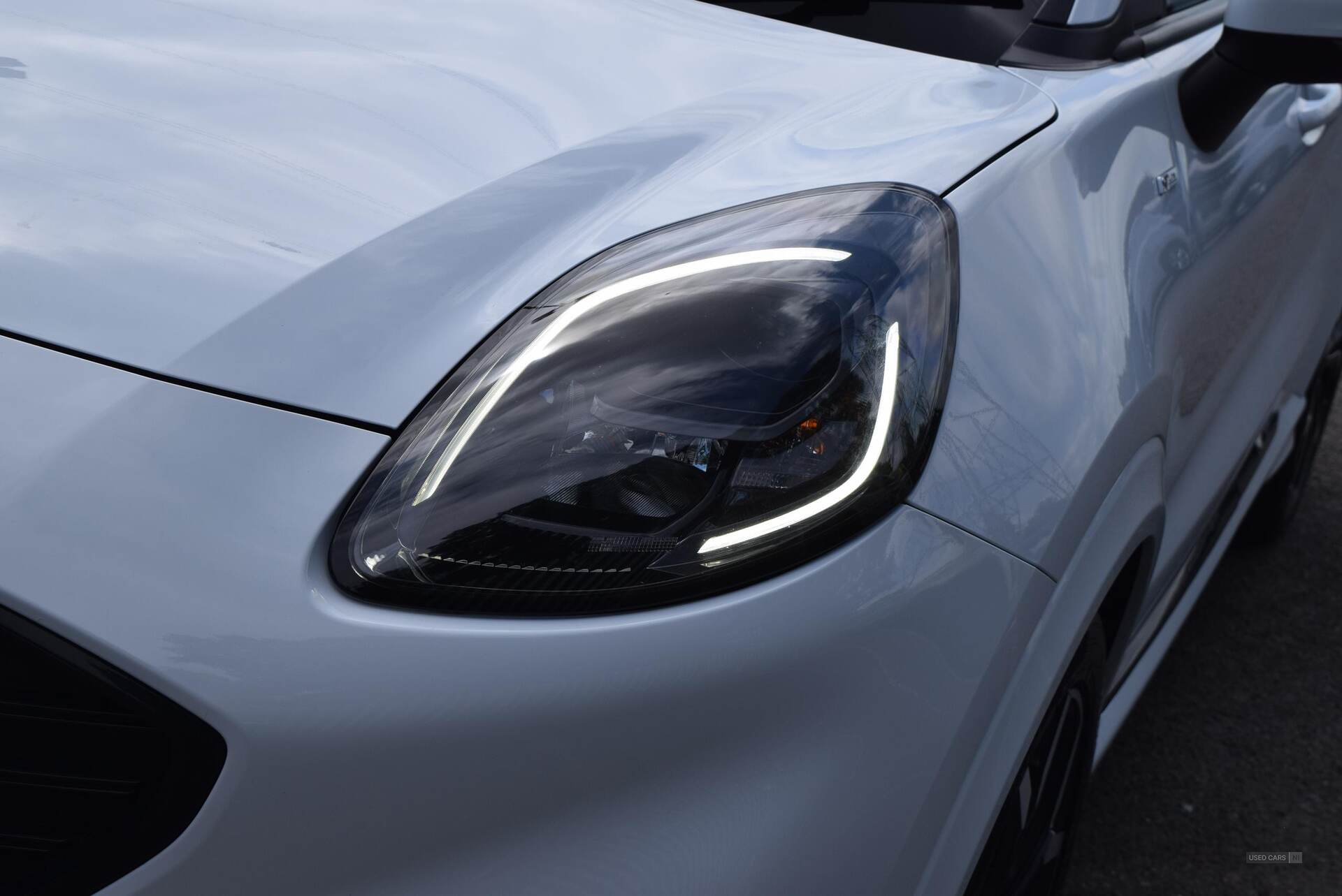 2021 Ford Puma 1.5 EcoBoost ST 5dr