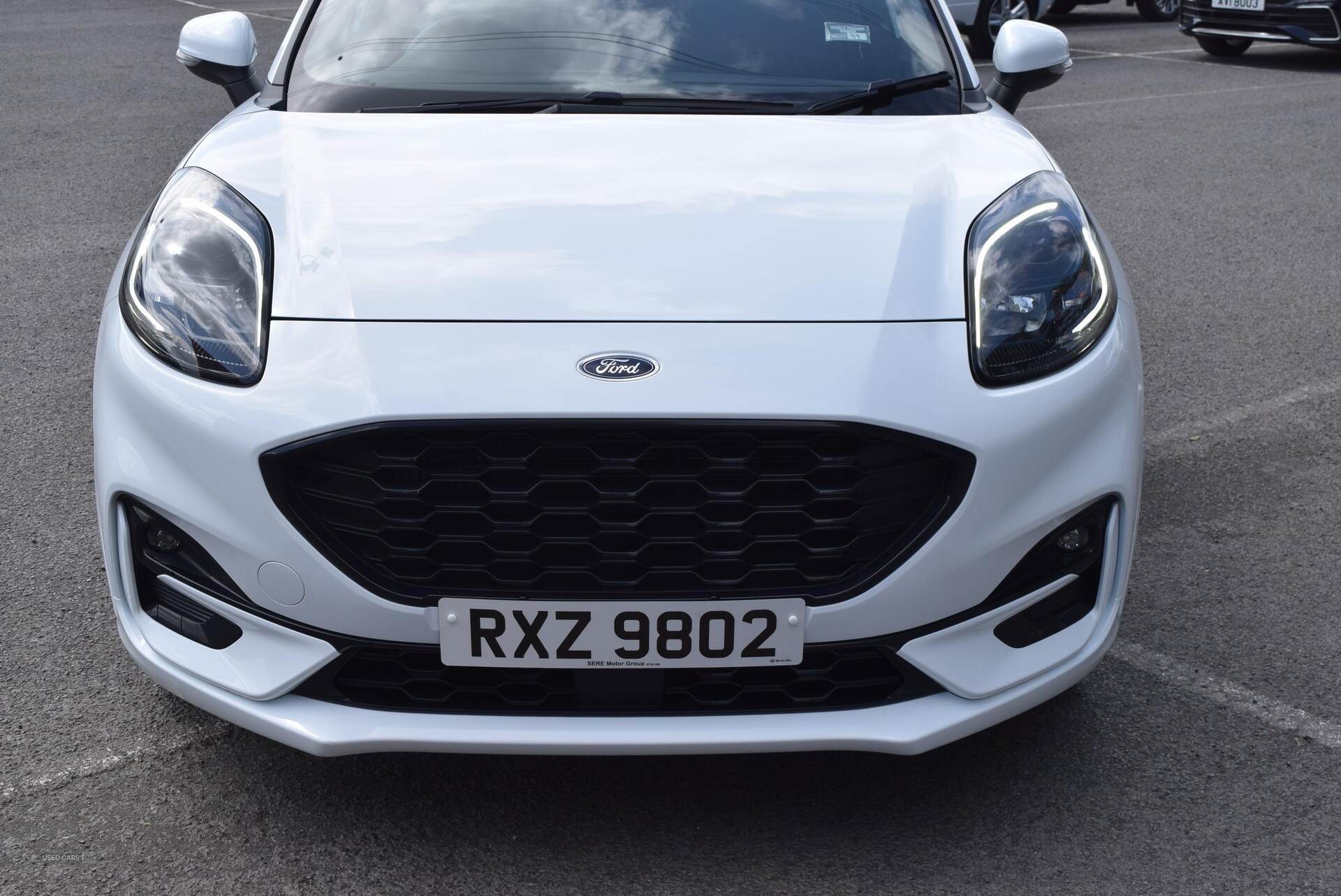 2021 Ford Puma 1.5 EcoBoost ST 5dr