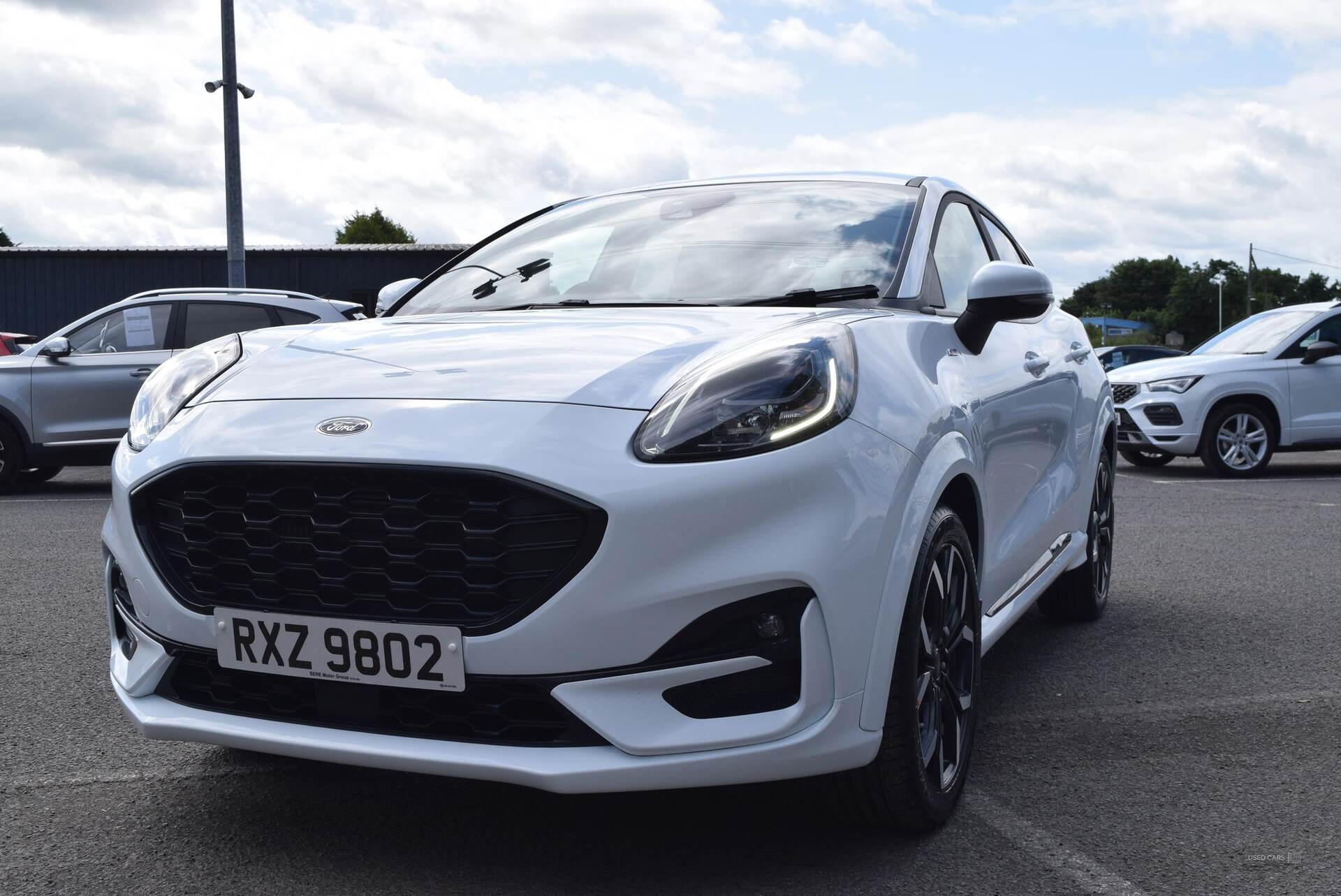 2021 Ford Puma 1.5 EcoBoost ST 5dr
