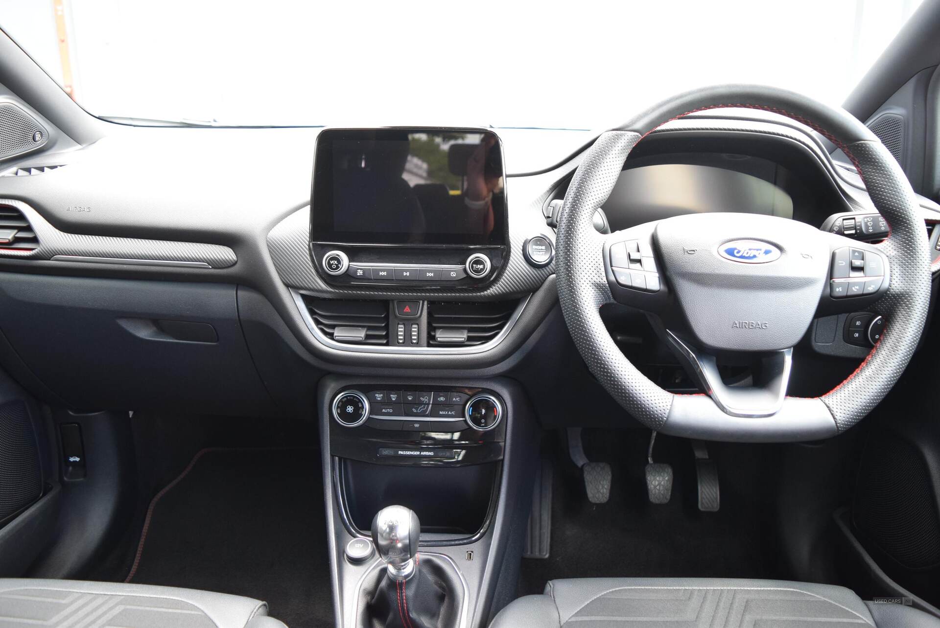 2021 Ford Puma 1.5 EcoBoost ST 5dr