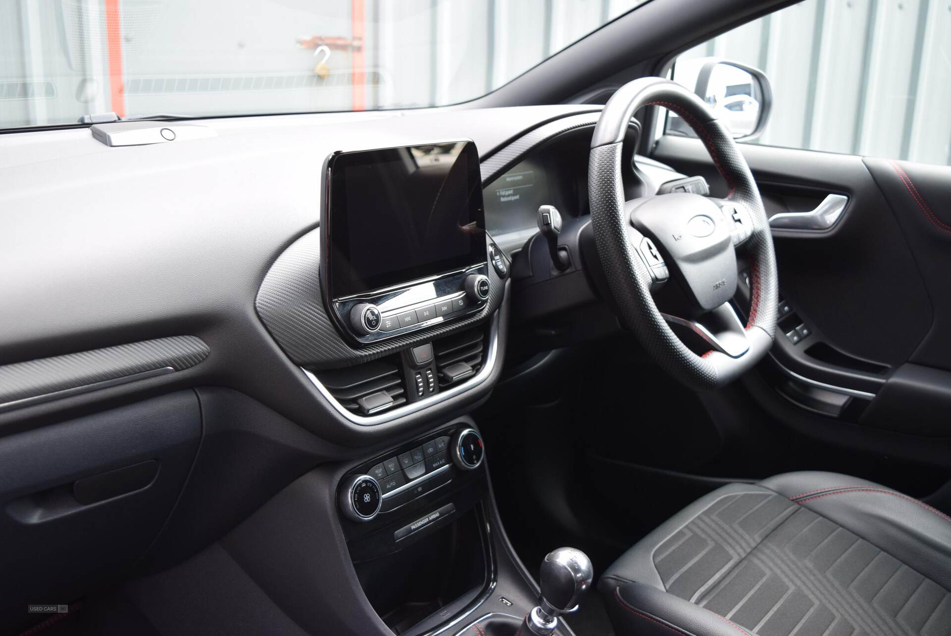 2021 Ford Puma 1.5 EcoBoost ST 5dr