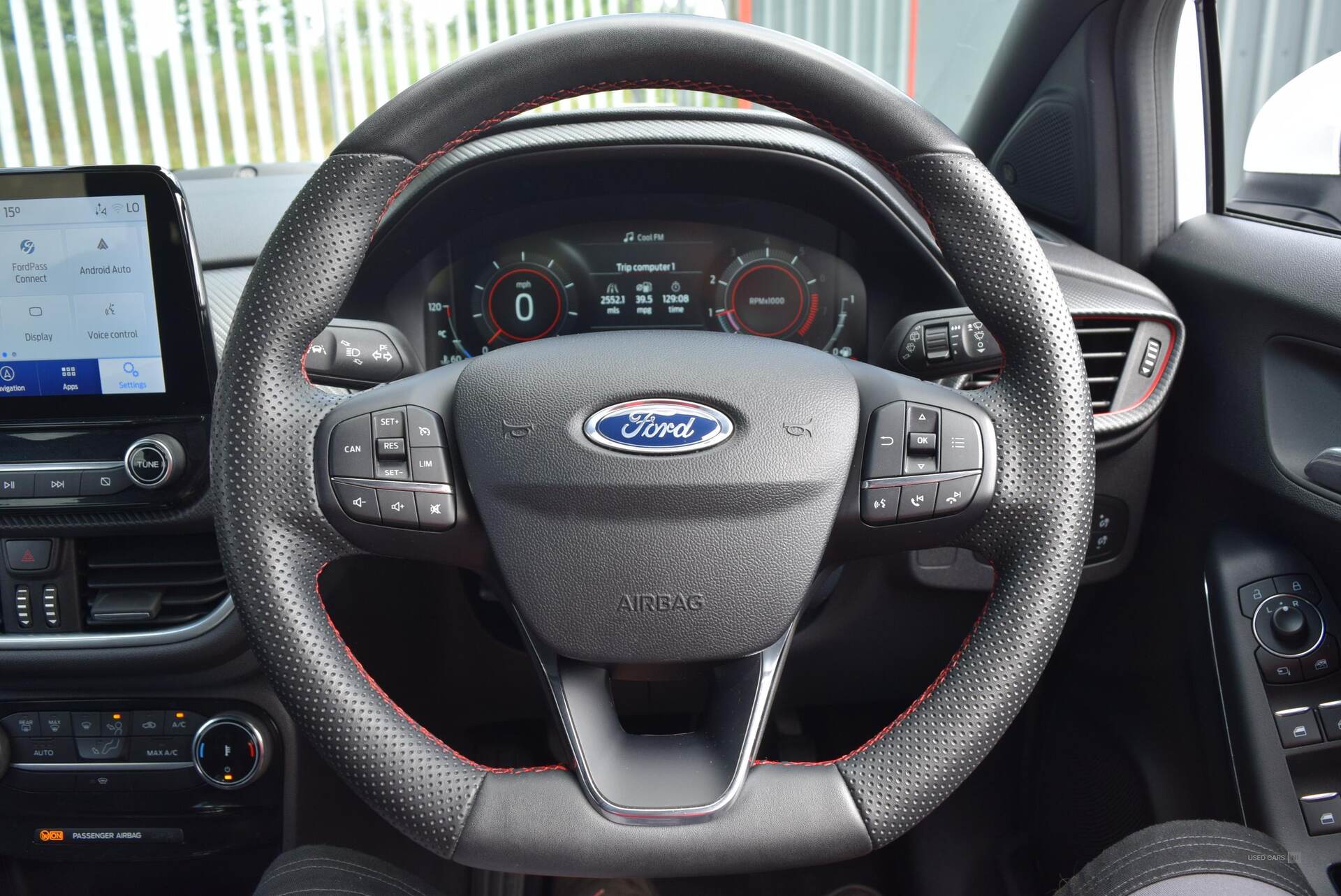 2021 Ford Puma 1.5 EcoBoost ST 5dr
