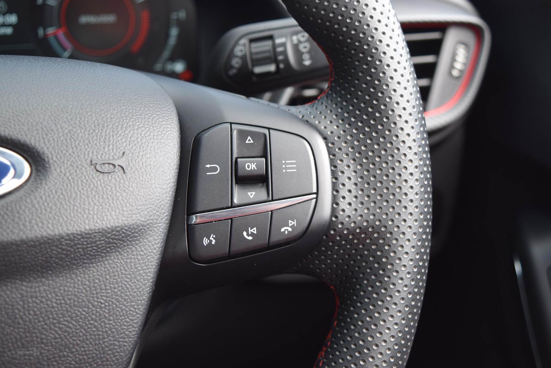 2021 Ford Puma 1.5 EcoBoost ST 5dr