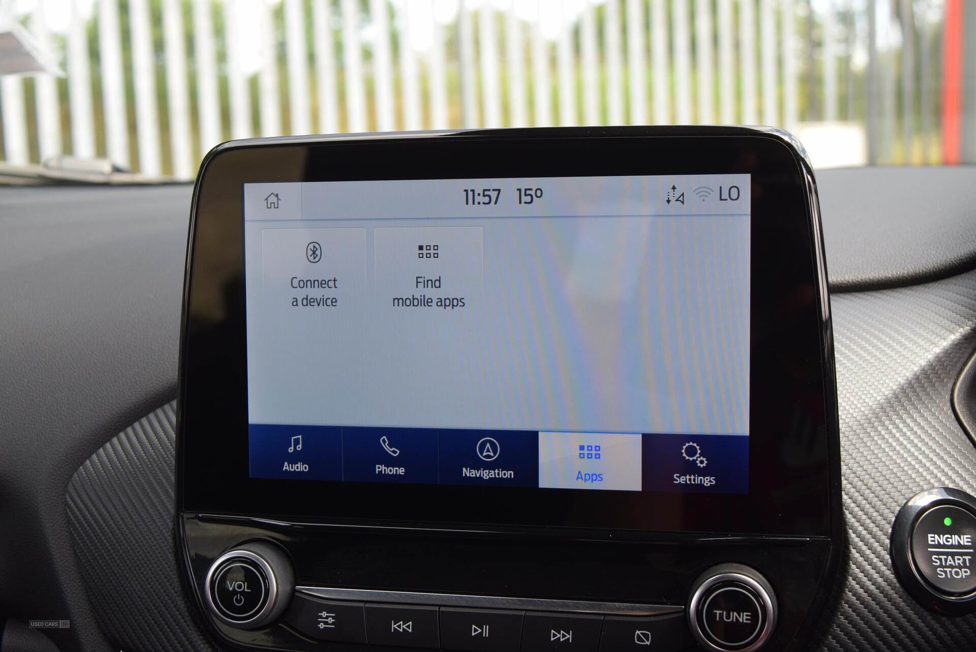 2021 Ford Puma 1.5 EcoBoost ST 5dr