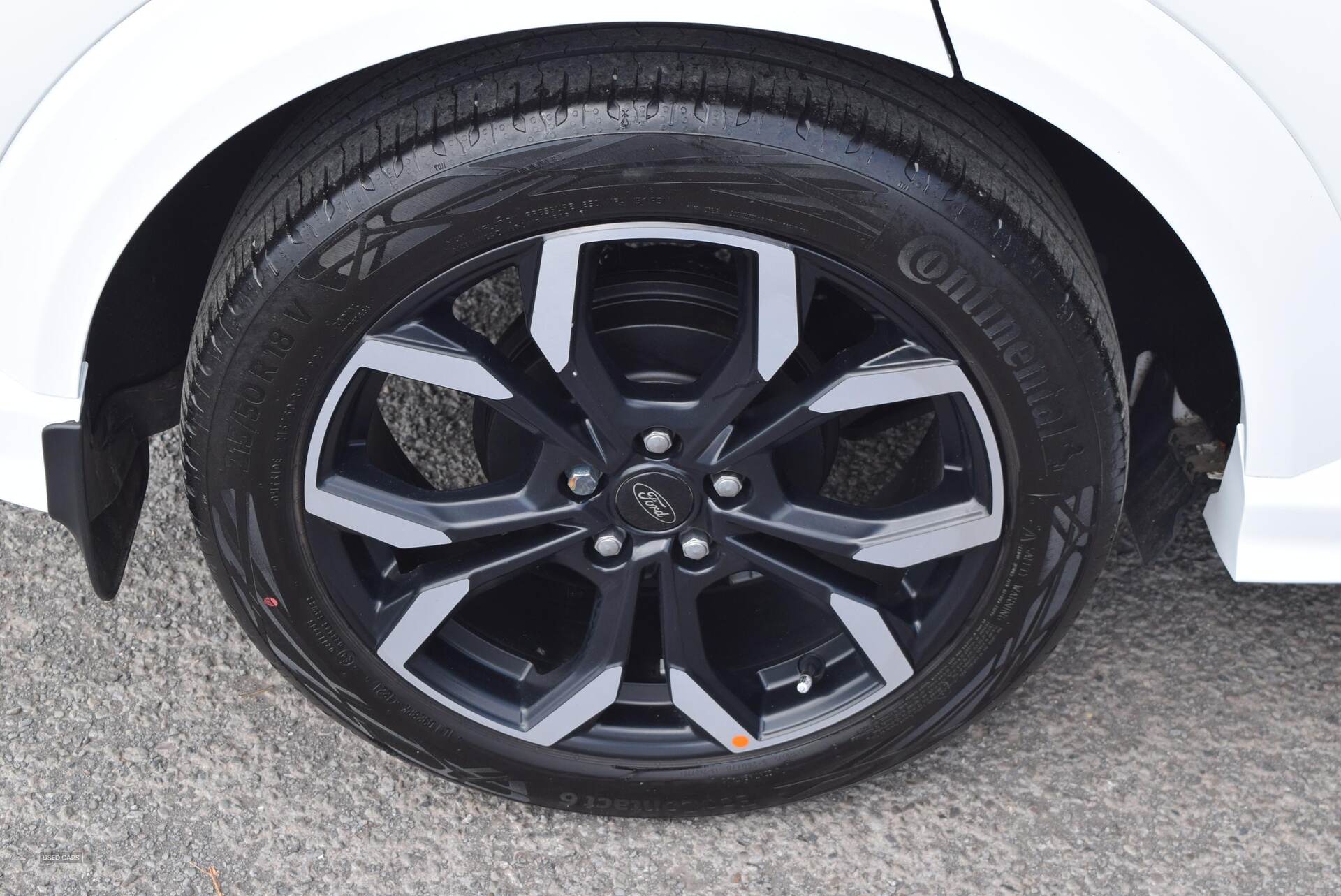 2021 Ford Puma 1.5 EcoBoost ST 5dr