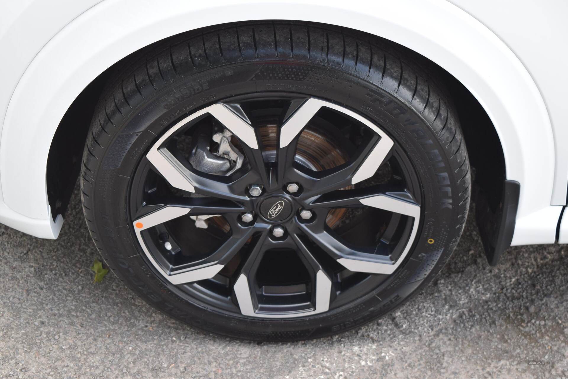 2021 Ford Puma 1.5 EcoBoost ST 5dr